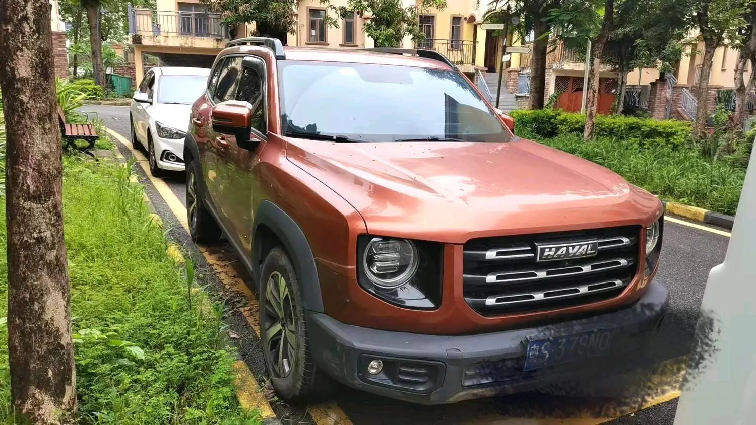 2021 Haval Dargo - Main View