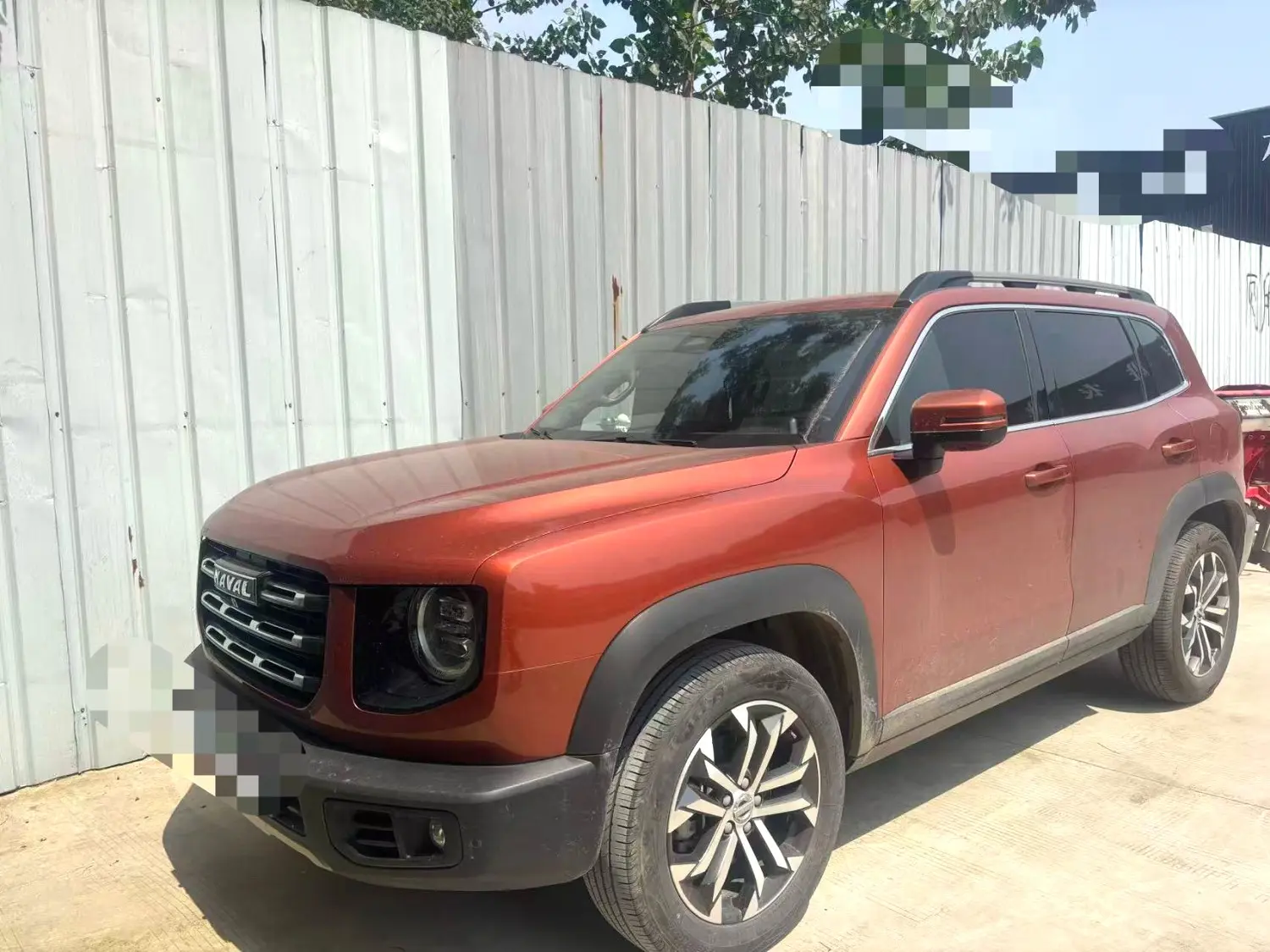 2021 Haval Dargo - Main View