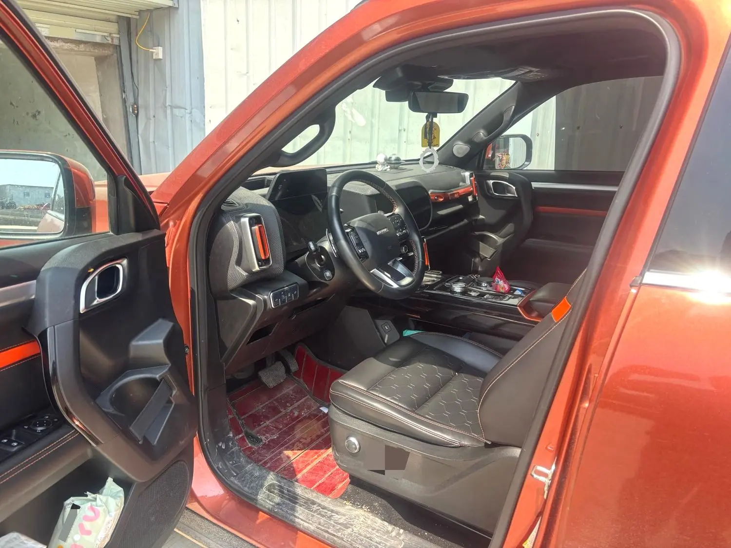 2021 Haval Dargo - Main View