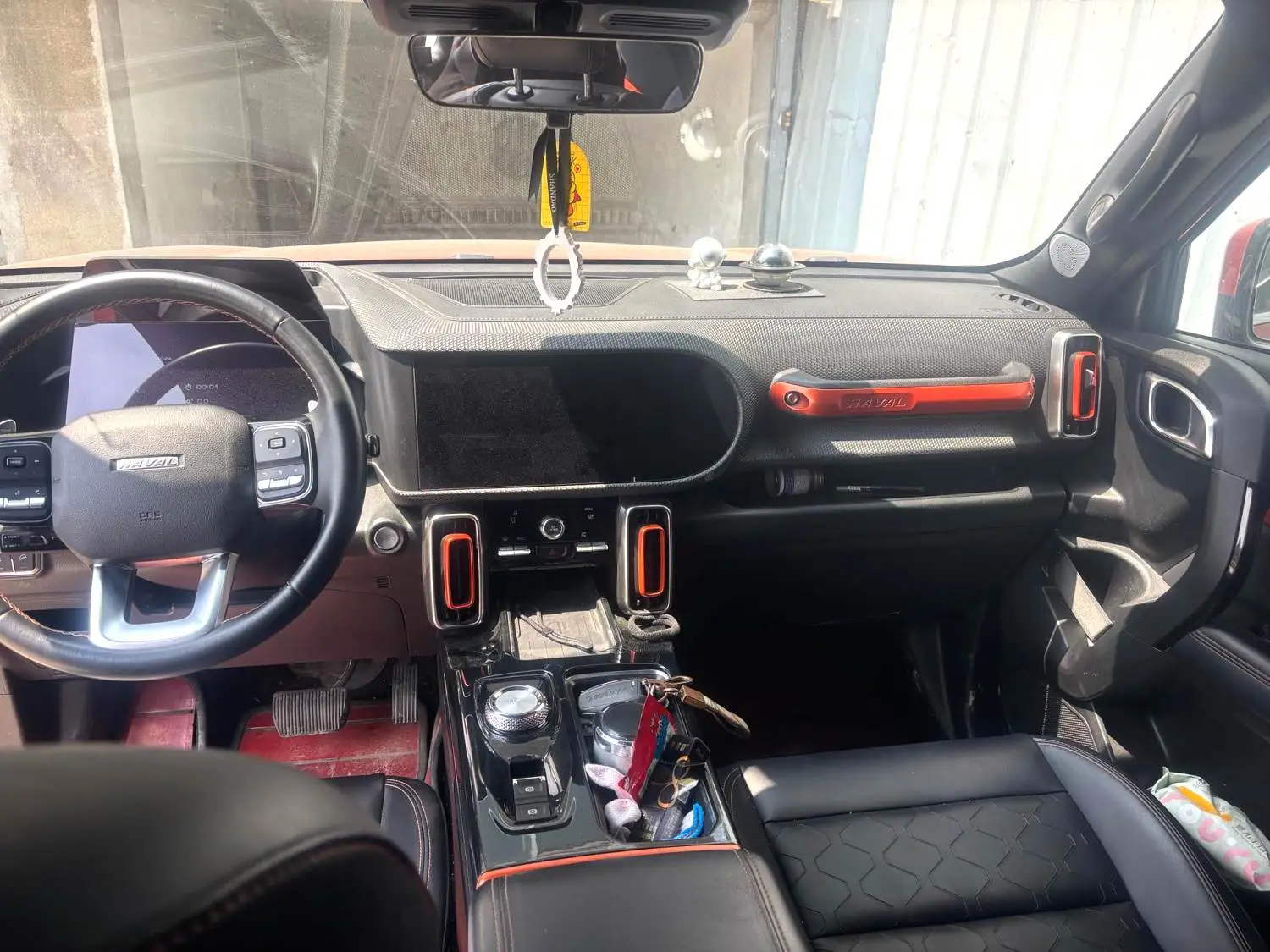 2021 Haval Dargo - Main View