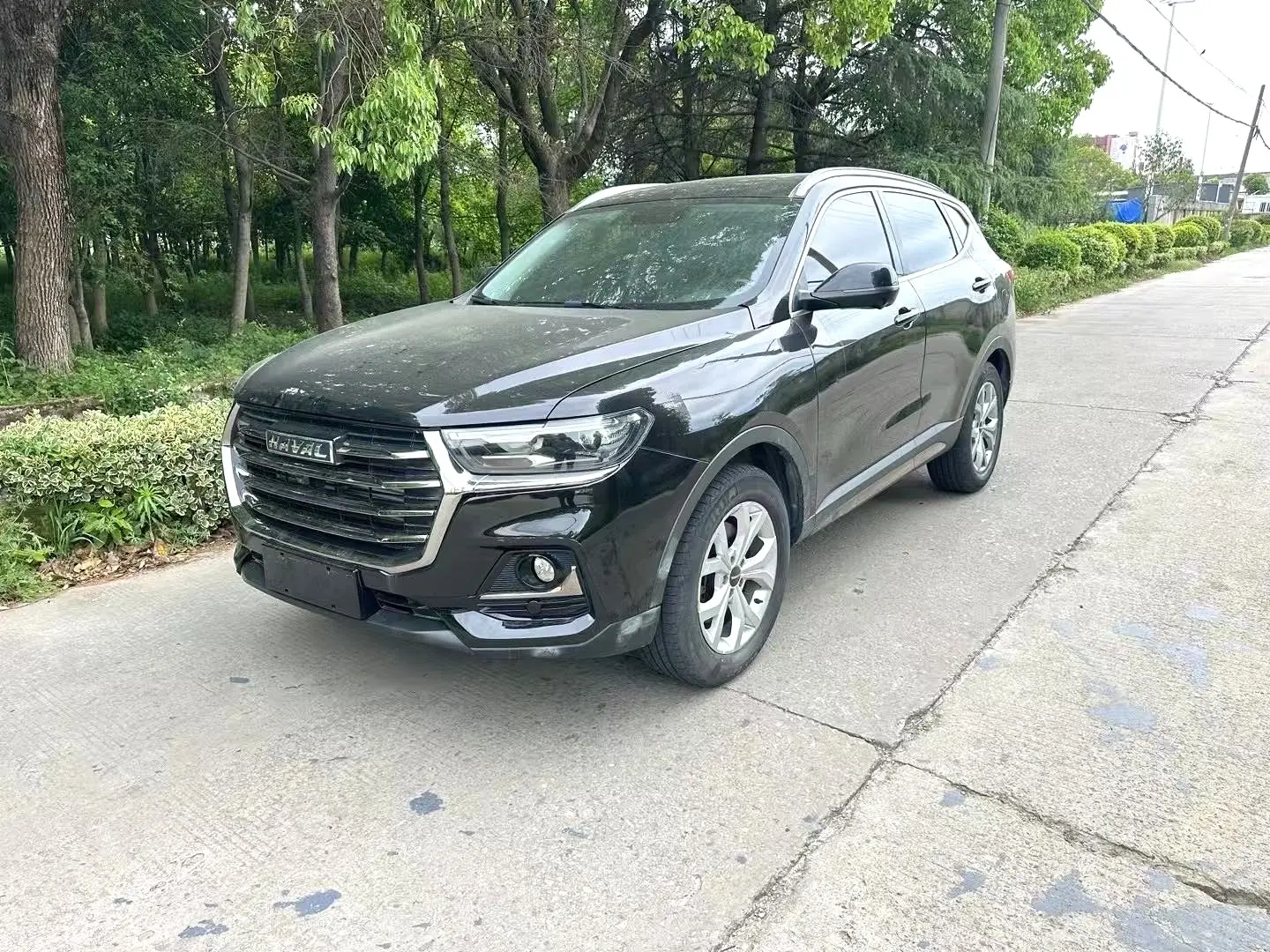 2021 Haval H6 - Main View