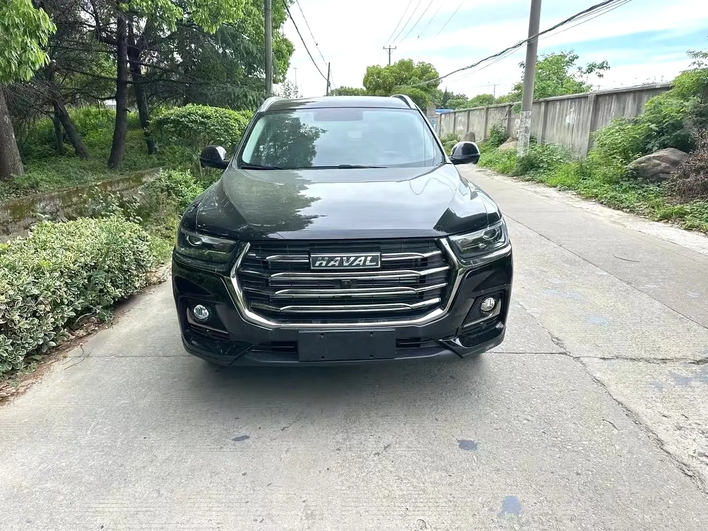 2021 Haval H6 - Main View
