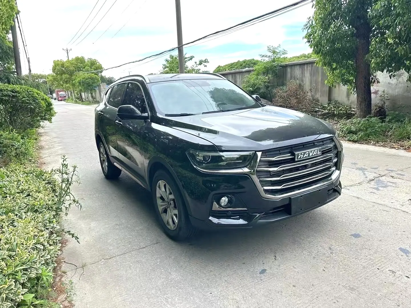 2021 Haval H6 - Main View