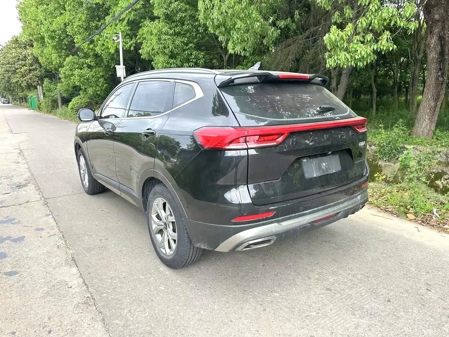2021 Haval H6 - Main View