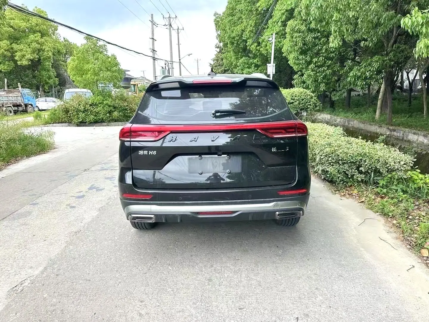 2021 Haval H6 - Main View