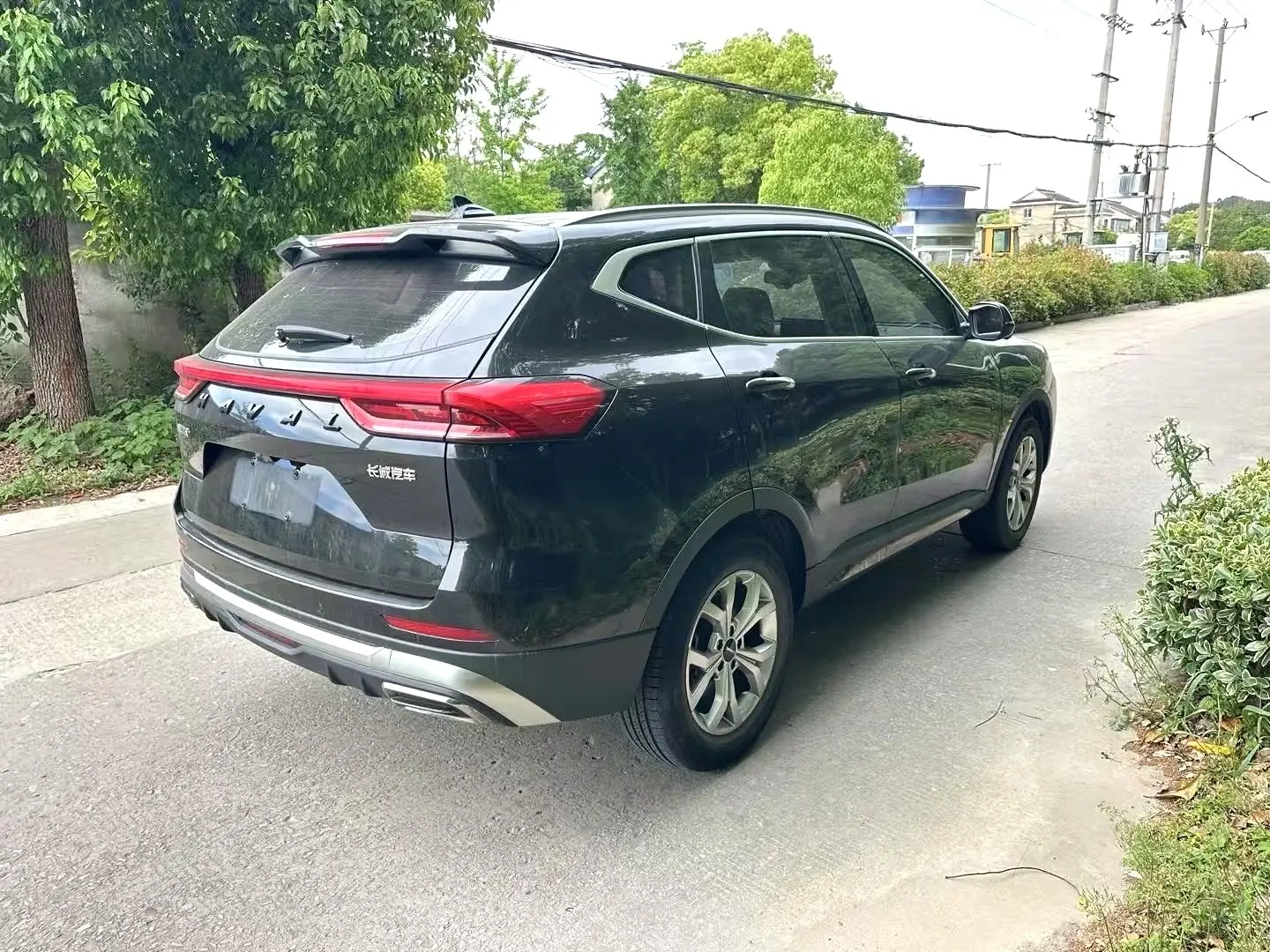 2021 Haval H6 - Main View