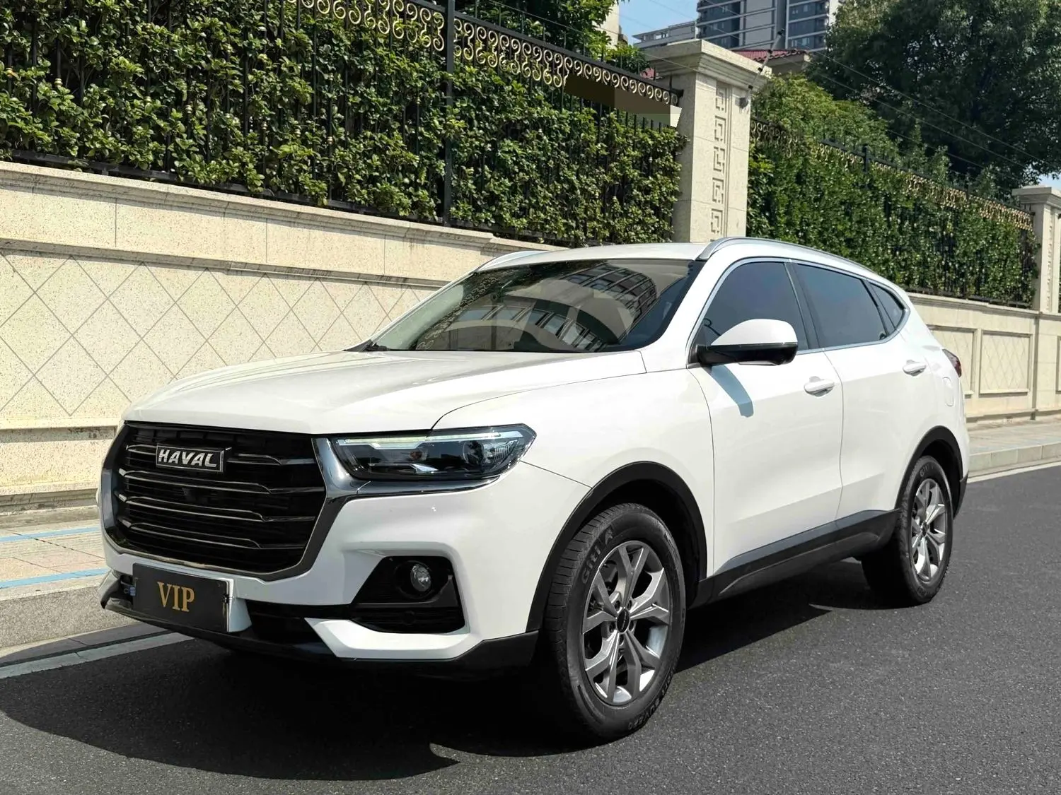 2021 Haval H6 - Main View