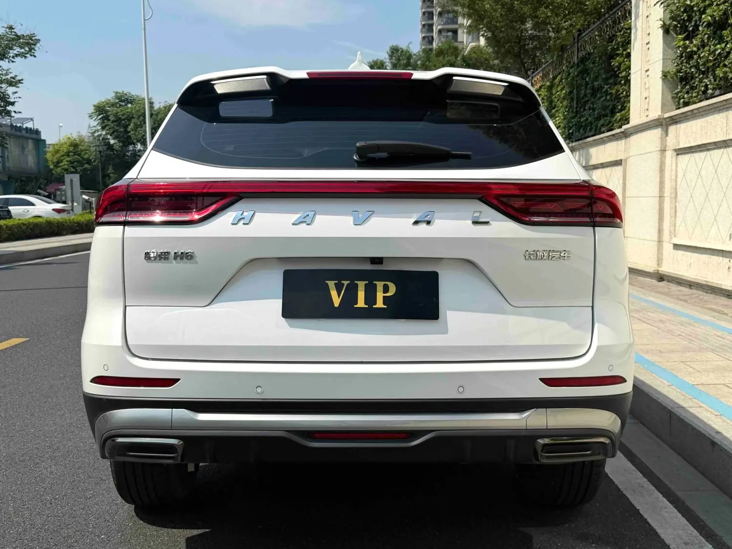 2021 Haval H6 - Main View