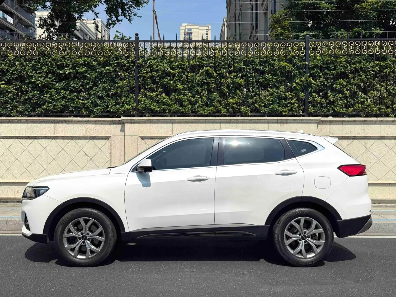 2021 Haval H6 - Main View