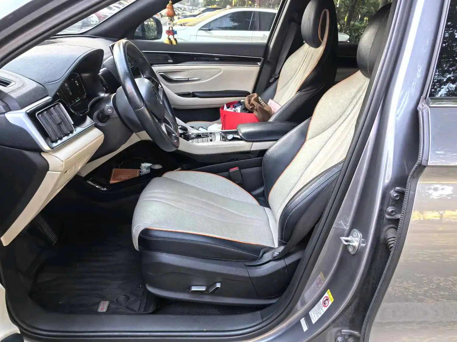 2021 BYD Song plus - Main View