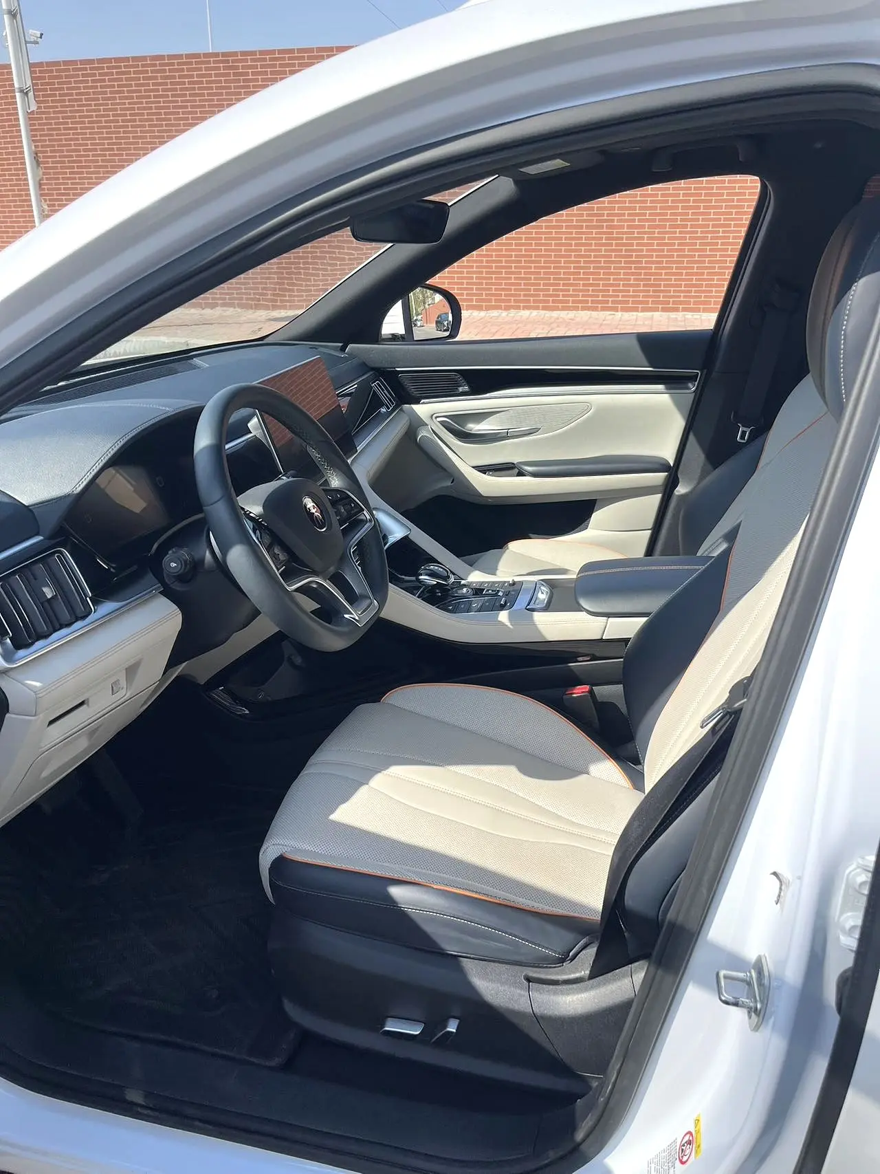 2021 BYD Song plus - Main View