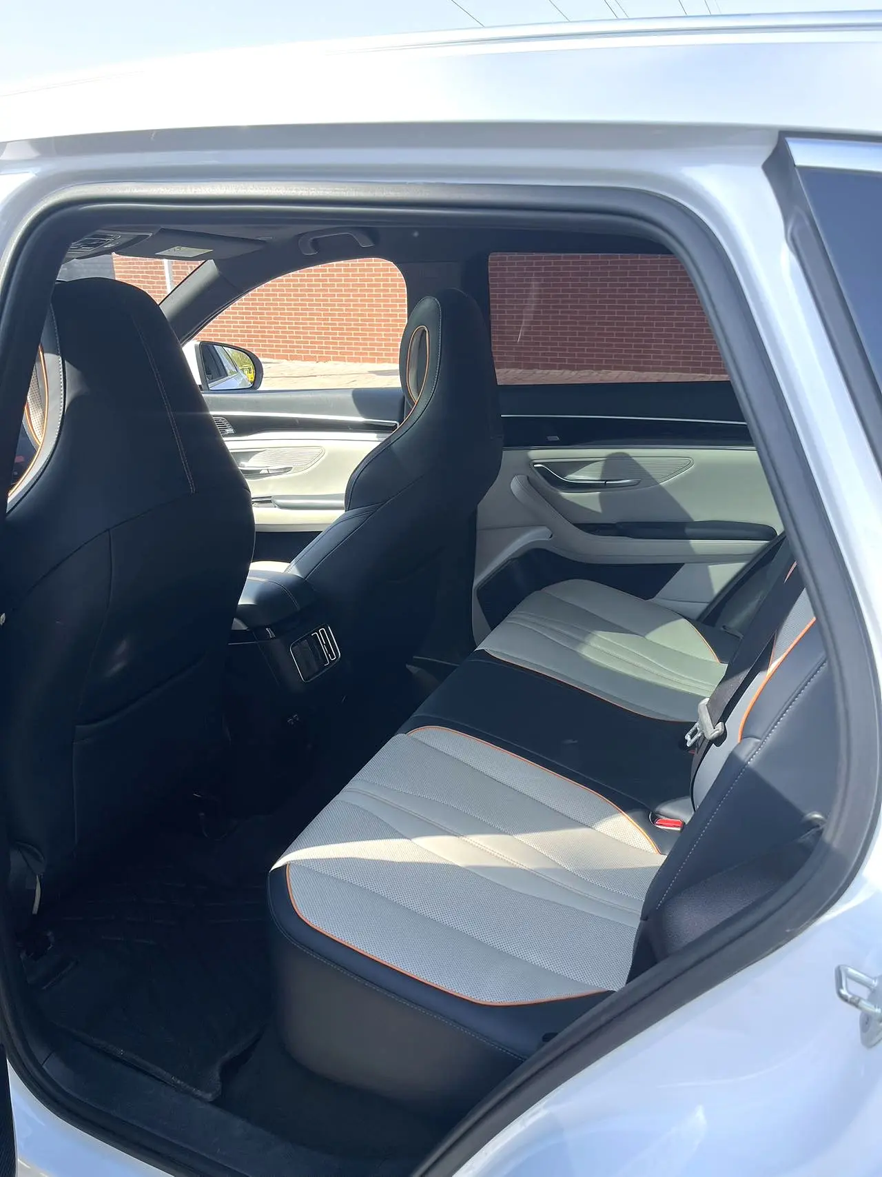2021 BYD Song plus - Main View