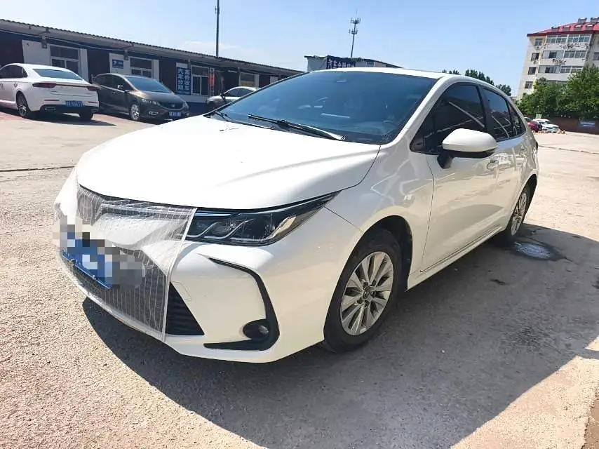2020 Toyota Corolla - Main View