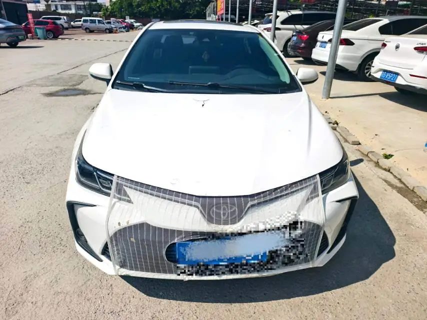 2020 Toyota Corolla - Main View