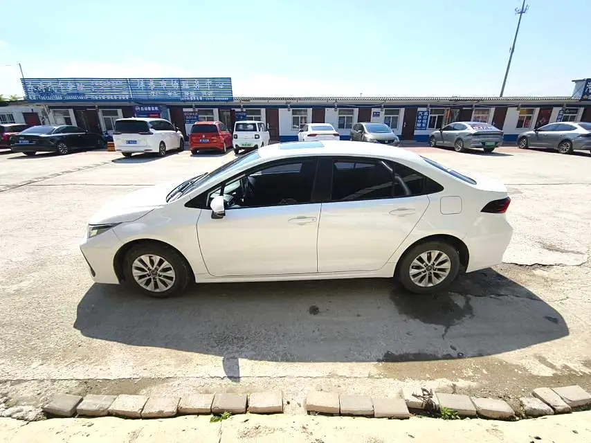 2020 Toyota Corolla - Main View
