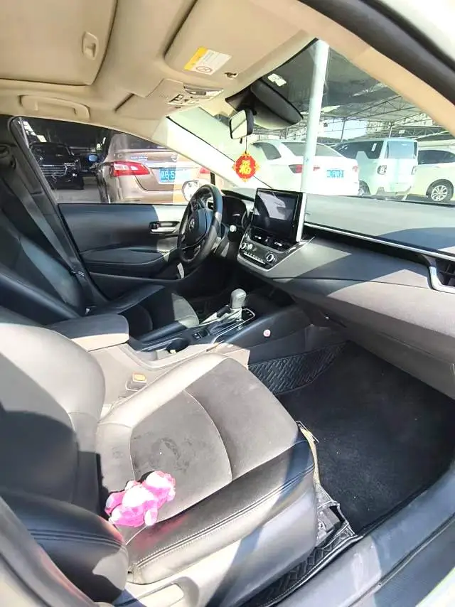 2020 Toyota Corolla - Main View