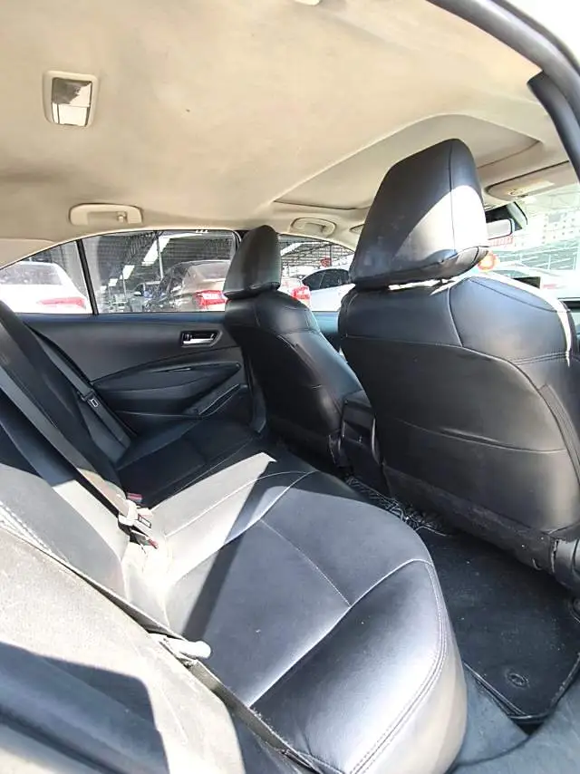 2020 Toyota Corolla - Main View