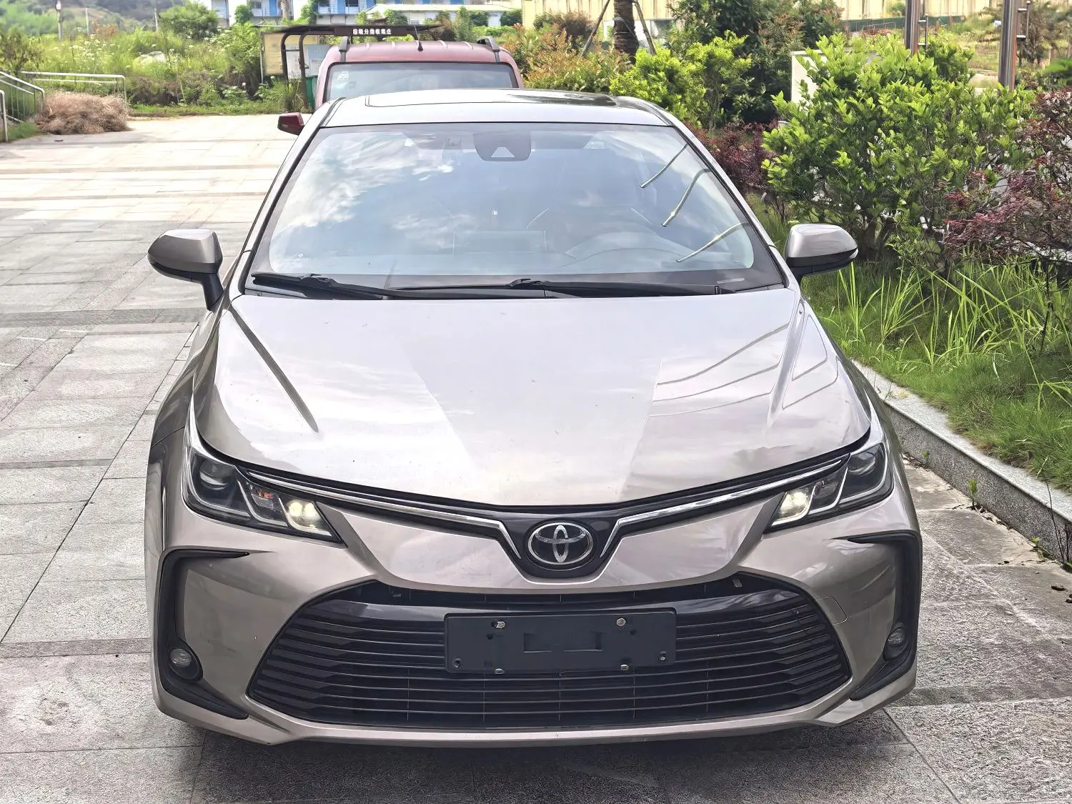 2020 Toyota Corolla - Main View
