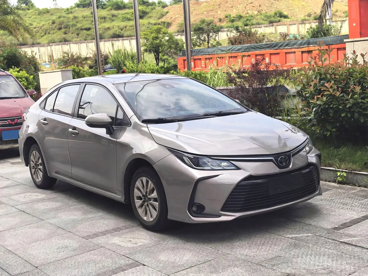 2020 Toyota Corolla - Main View