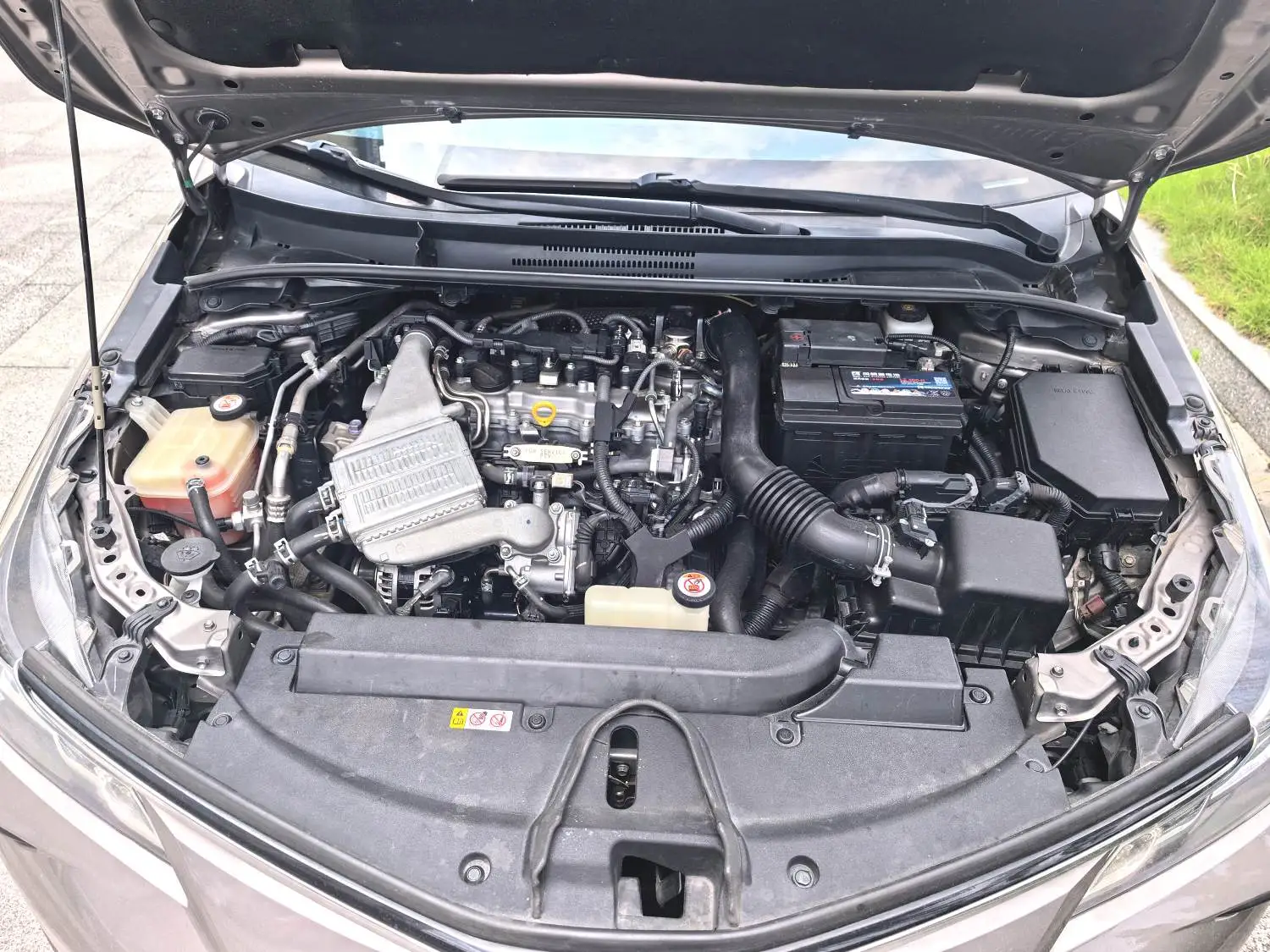 2020 Toyota Corolla - Main View