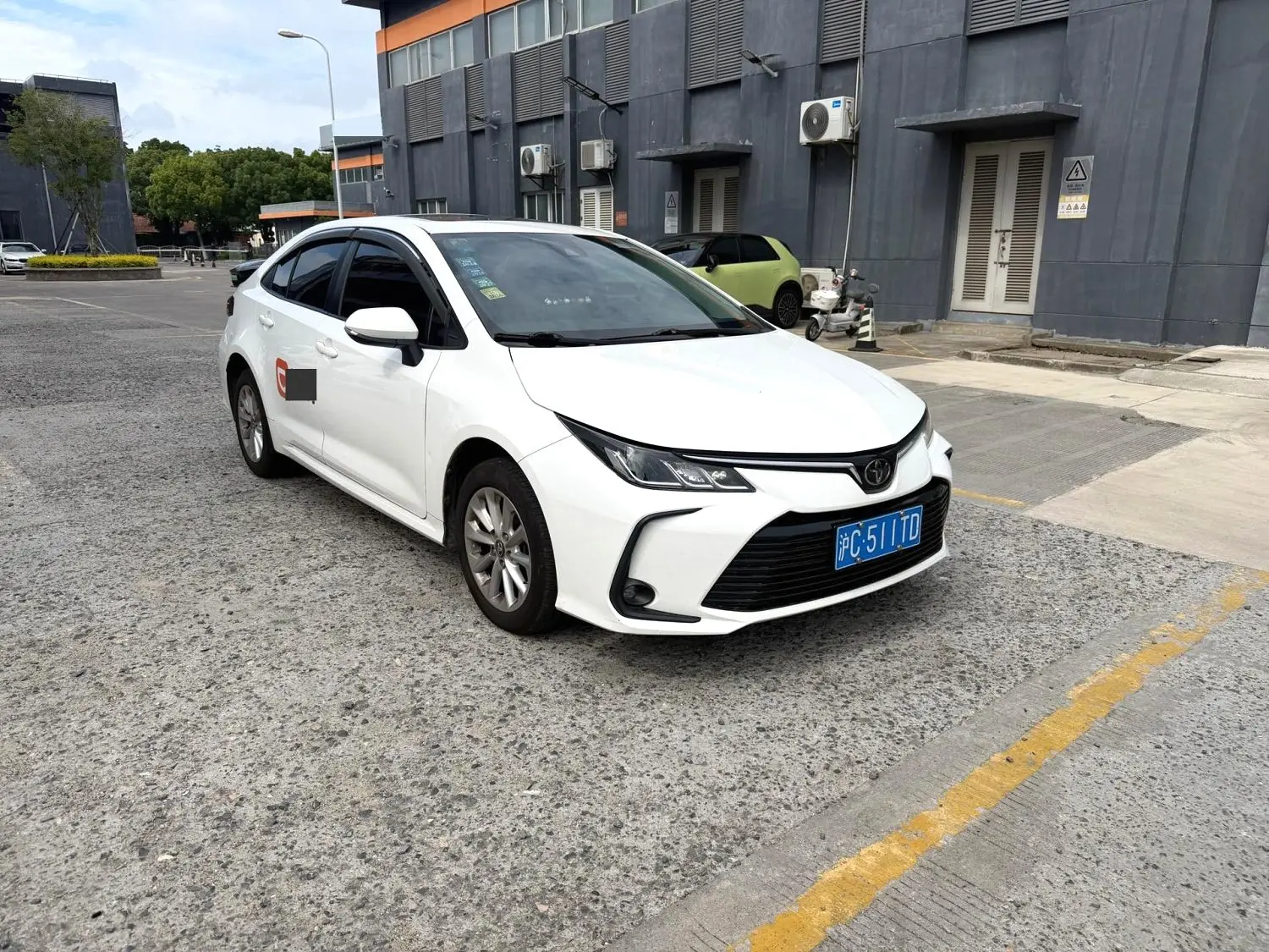 2021 Toyota Corolla - Main View