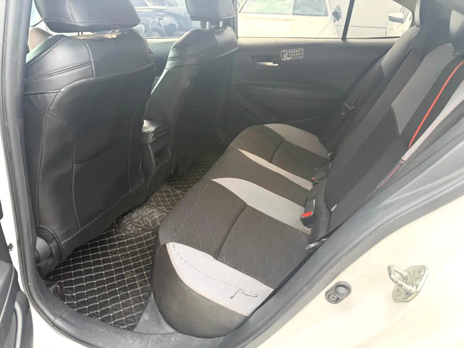 2021 Toyota Corolla - Main View