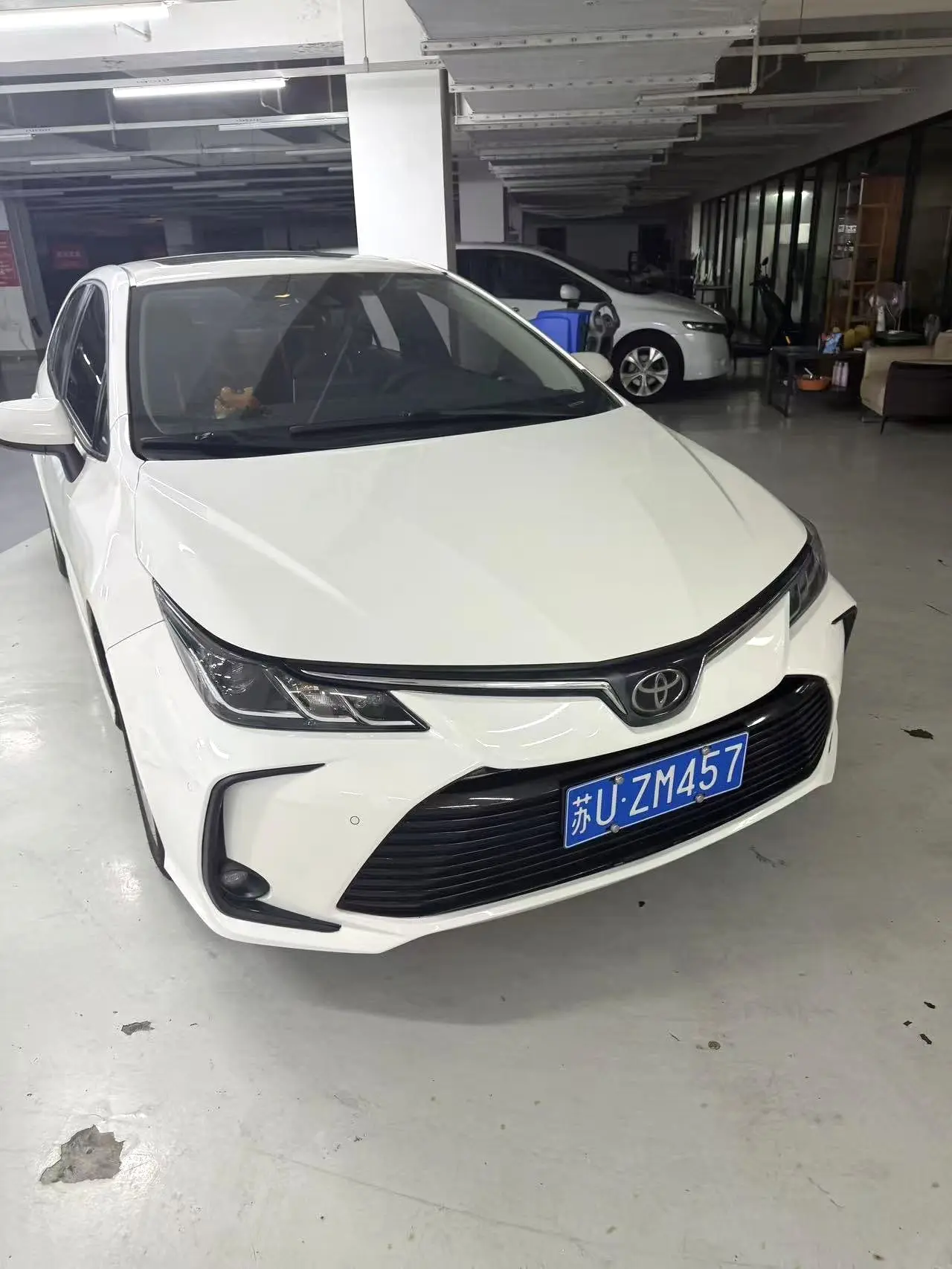 2020 Toyota Corolla - Main View