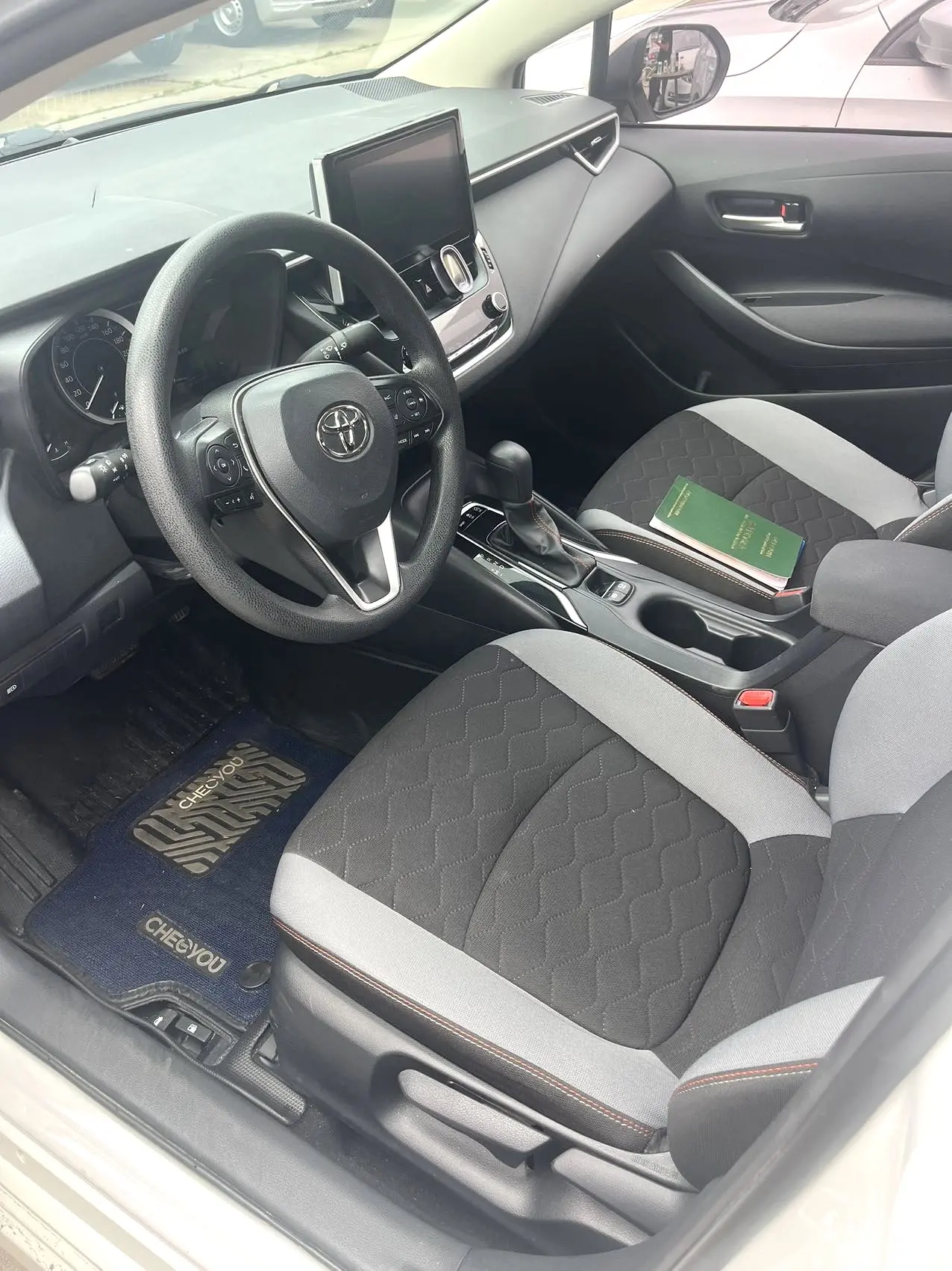 2020 Toyota Corolla - Main View