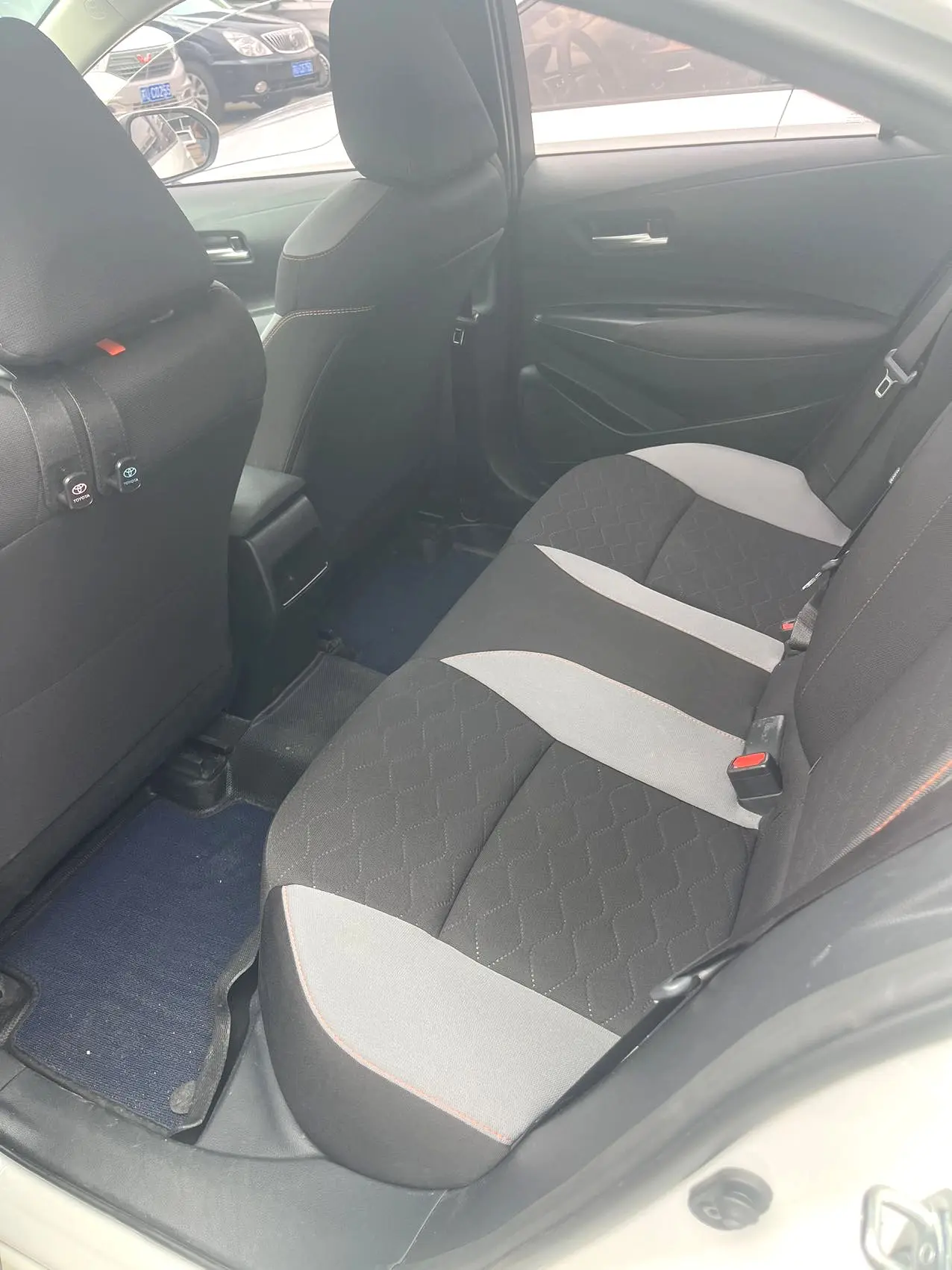 2020 Toyota Corolla - Main View