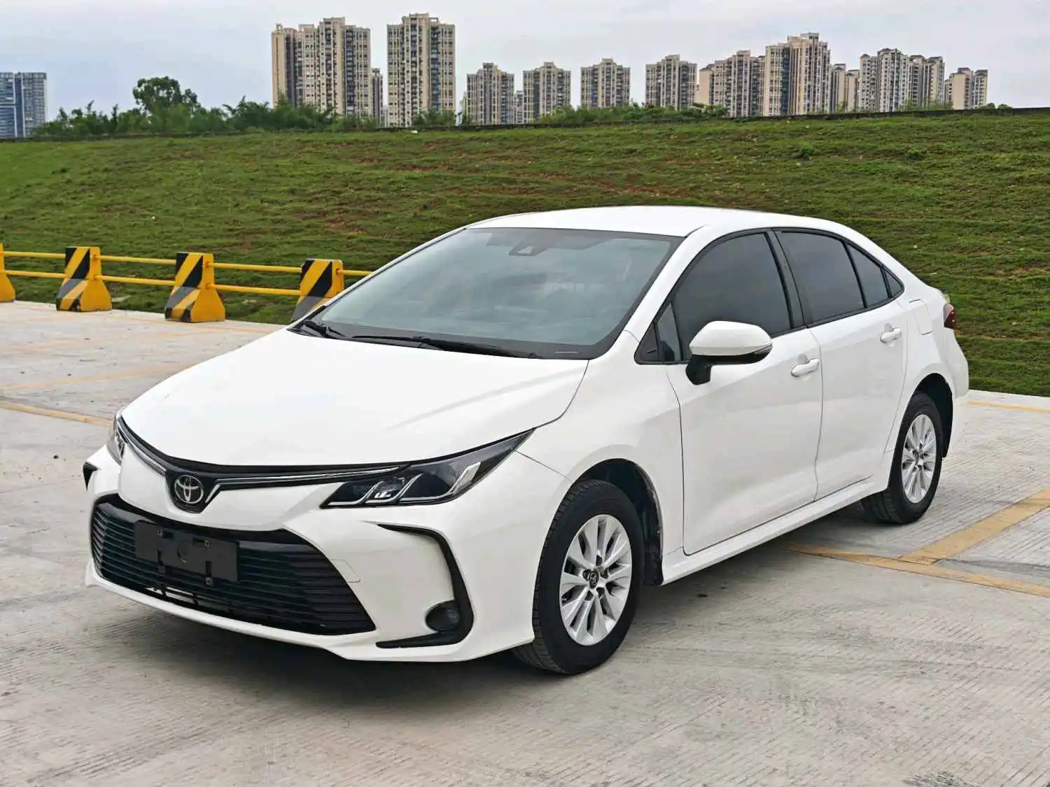2022 Toyota Corolla - Main View