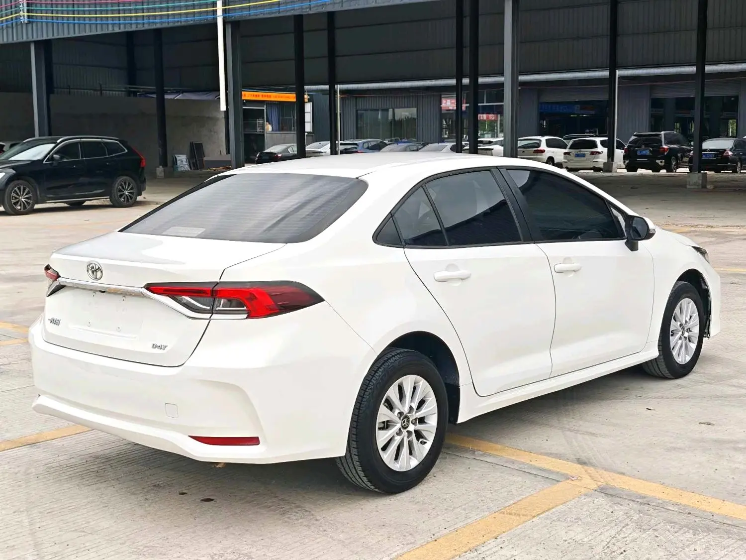 2022 Toyota Corolla - Main View
