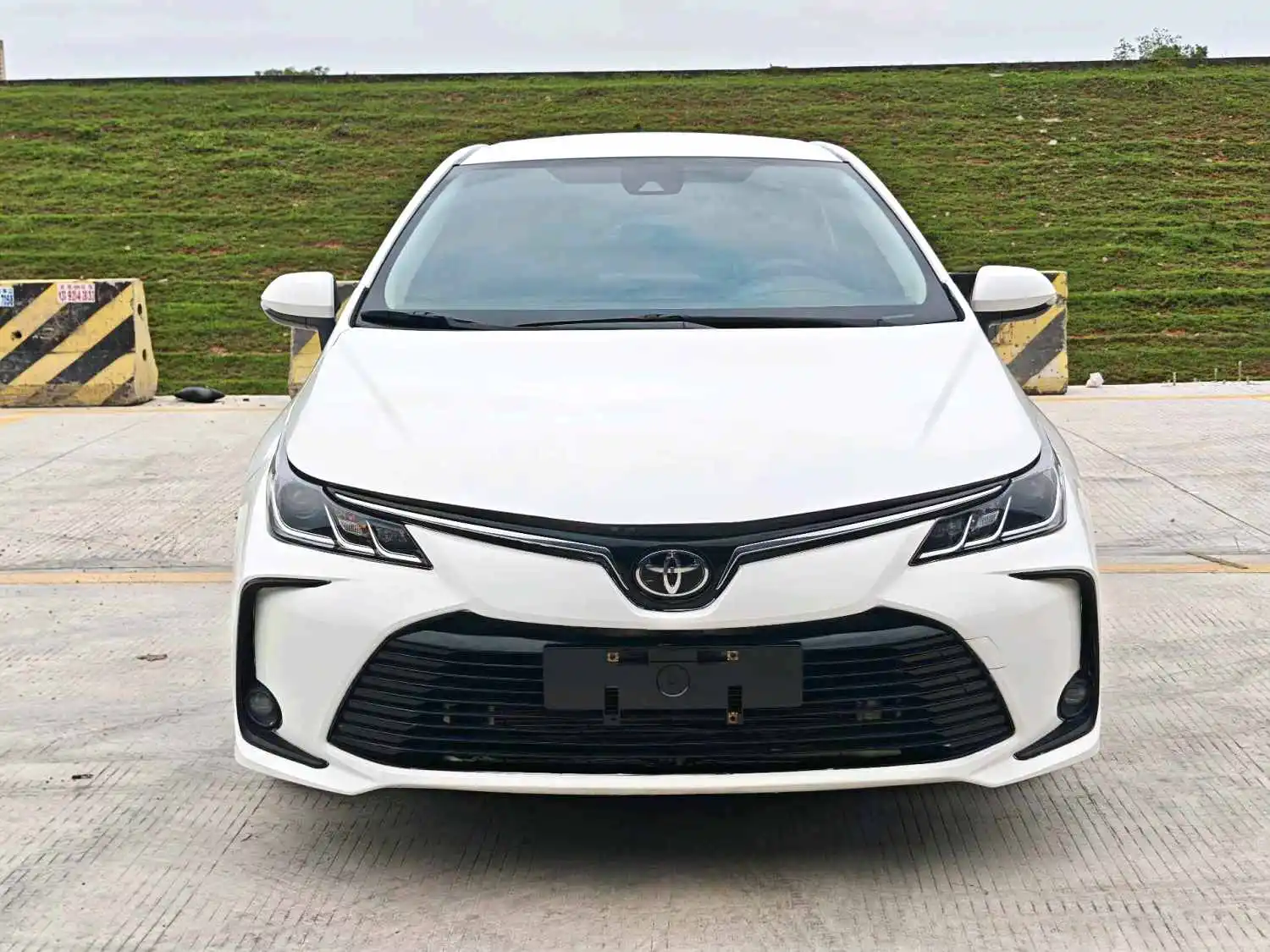 2022 Toyota Corolla - Main View