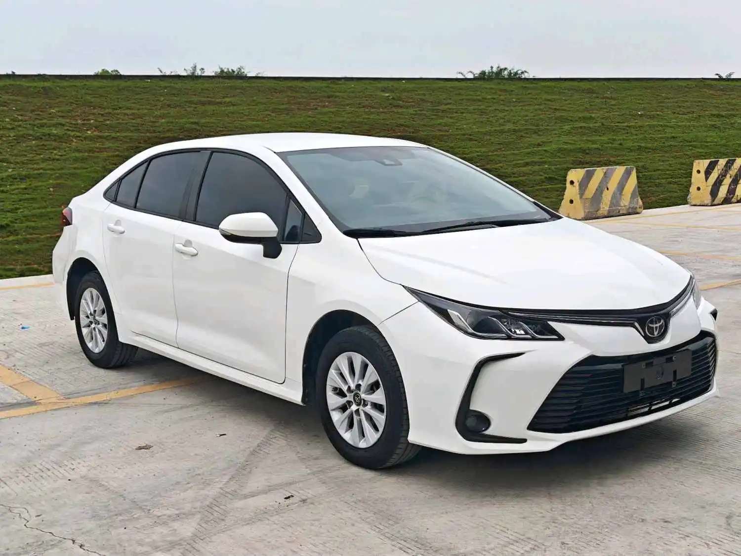 2022 Toyota Corolla - Main View