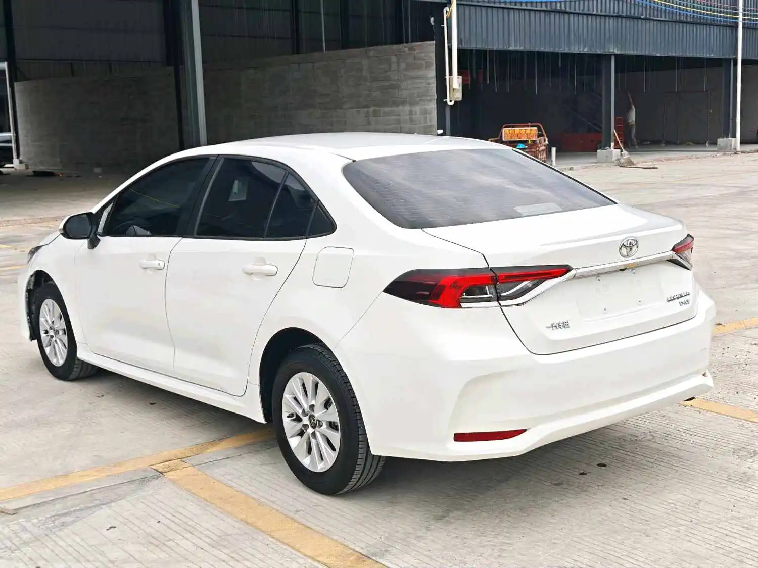 2022 Toyota Corolla - Main View