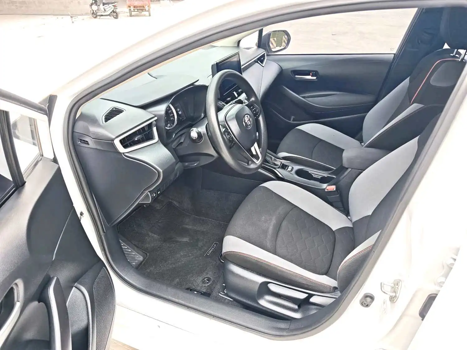 2022 Toyota Corolla - Main View