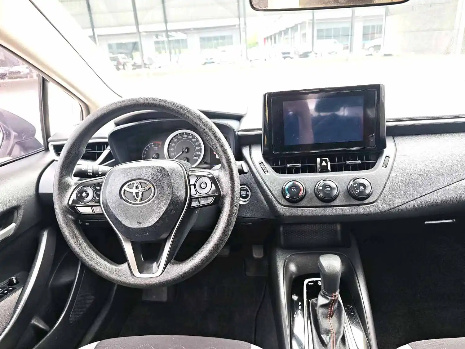 2022 Toyota Corolla - Main View