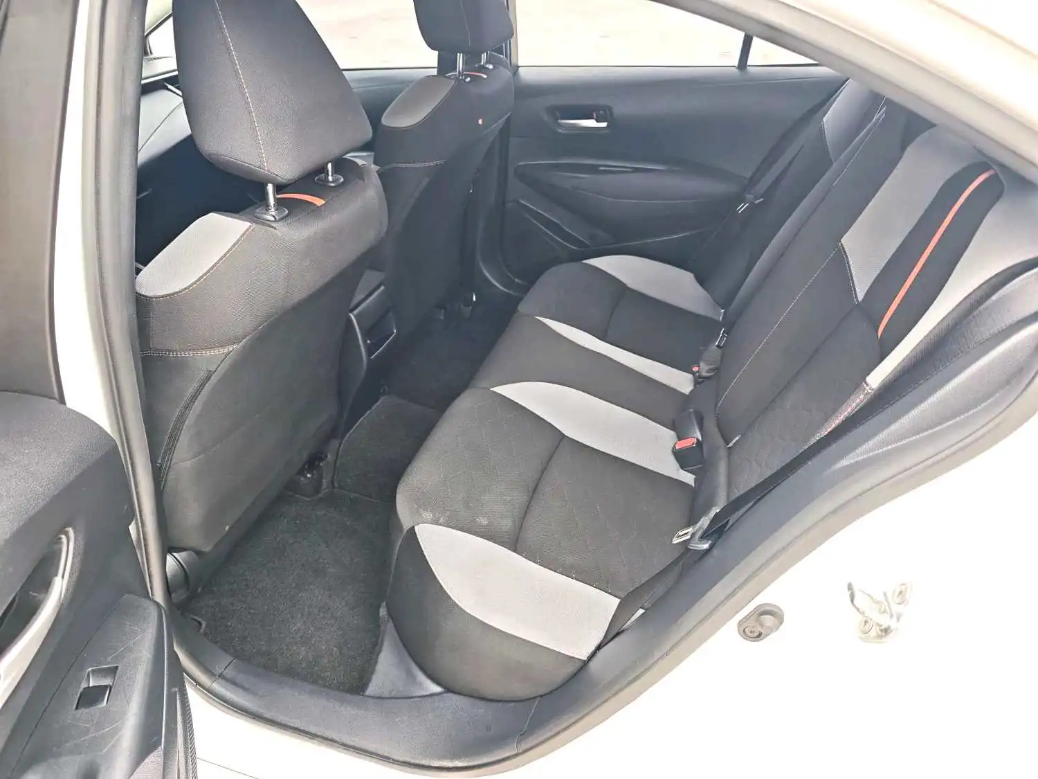 2022 Toyota Corolla - Main View