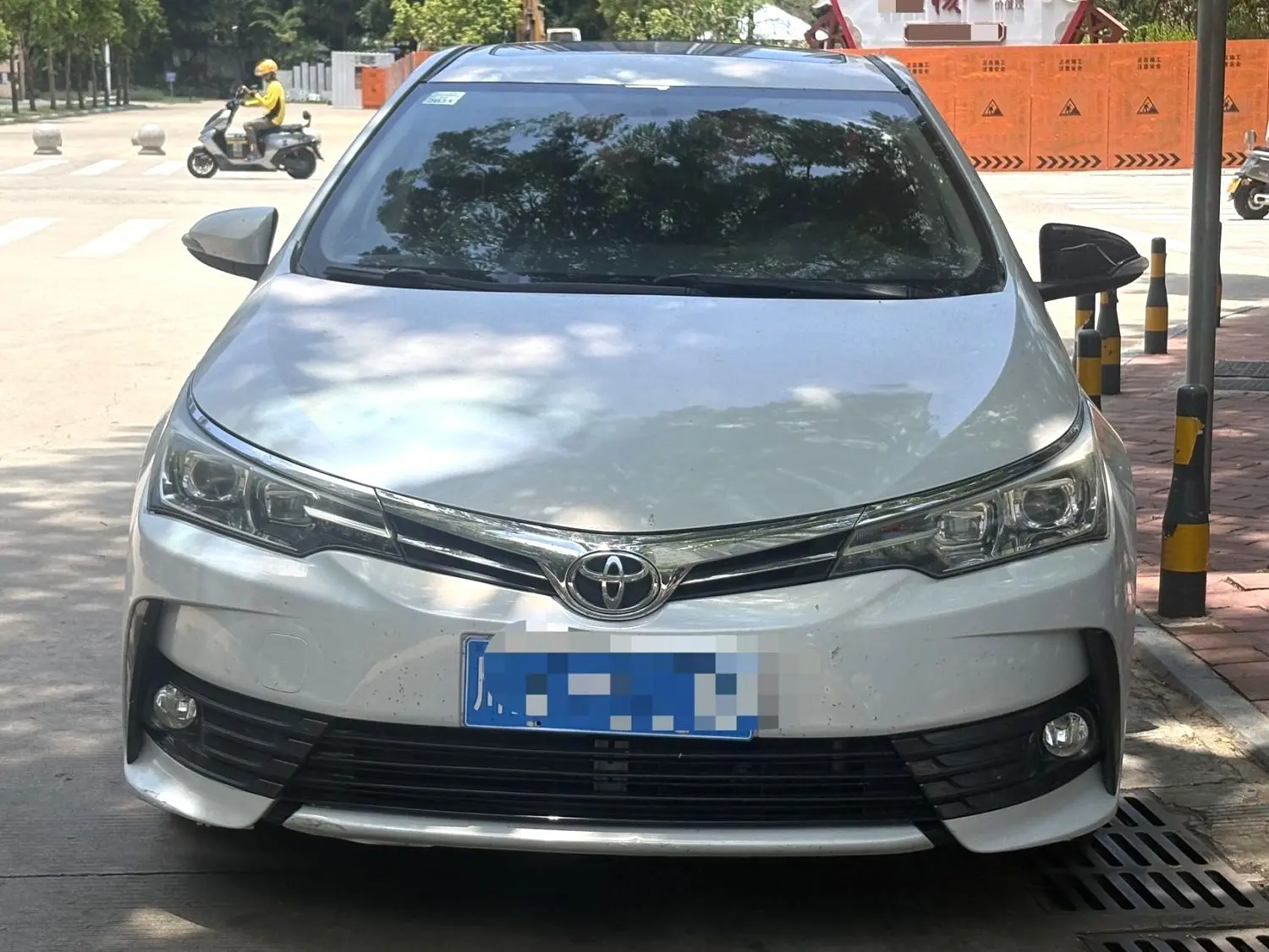 2017 Toyota Corolla - Main View