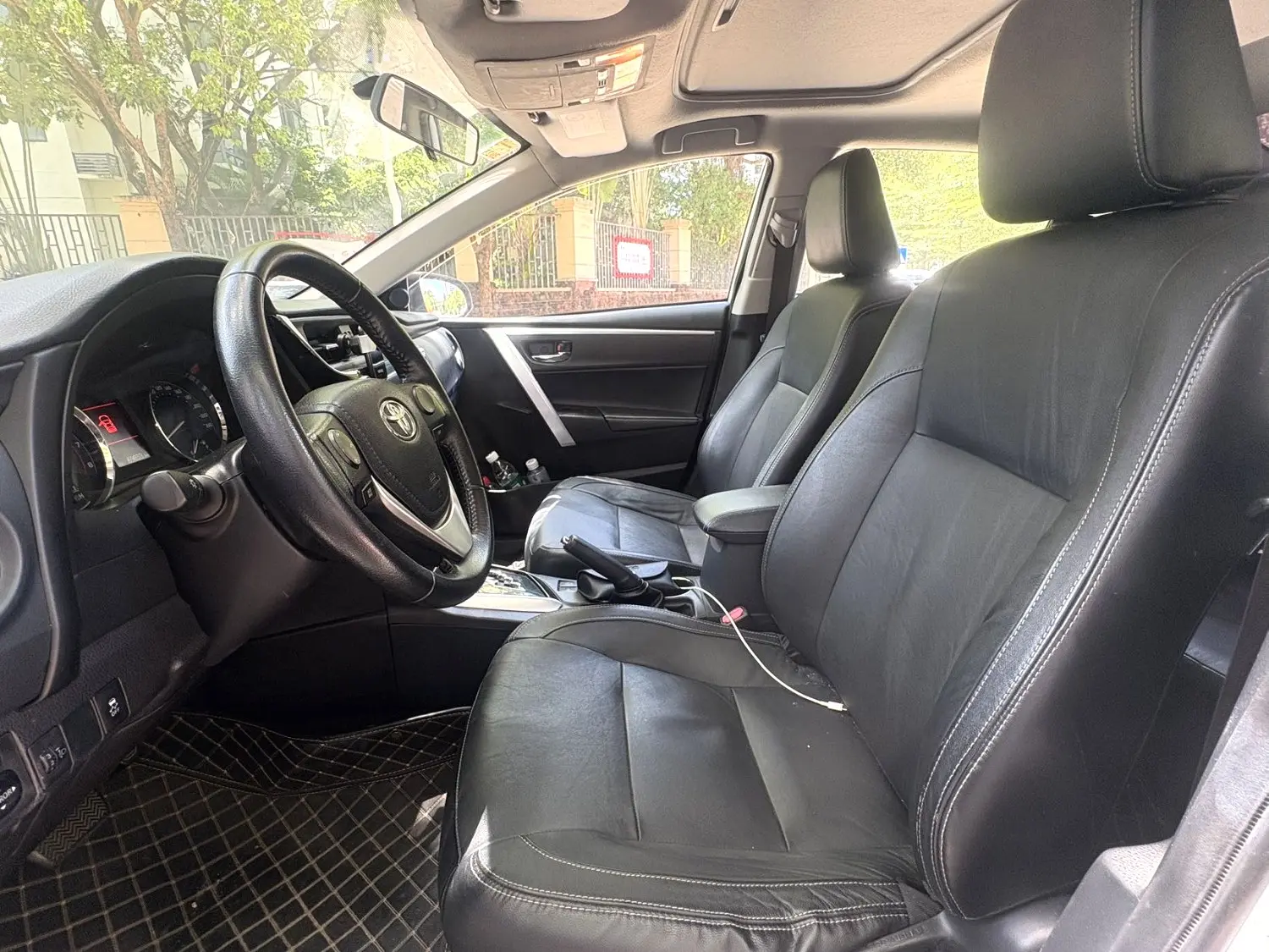 2017 Toyota Corolla - Main View