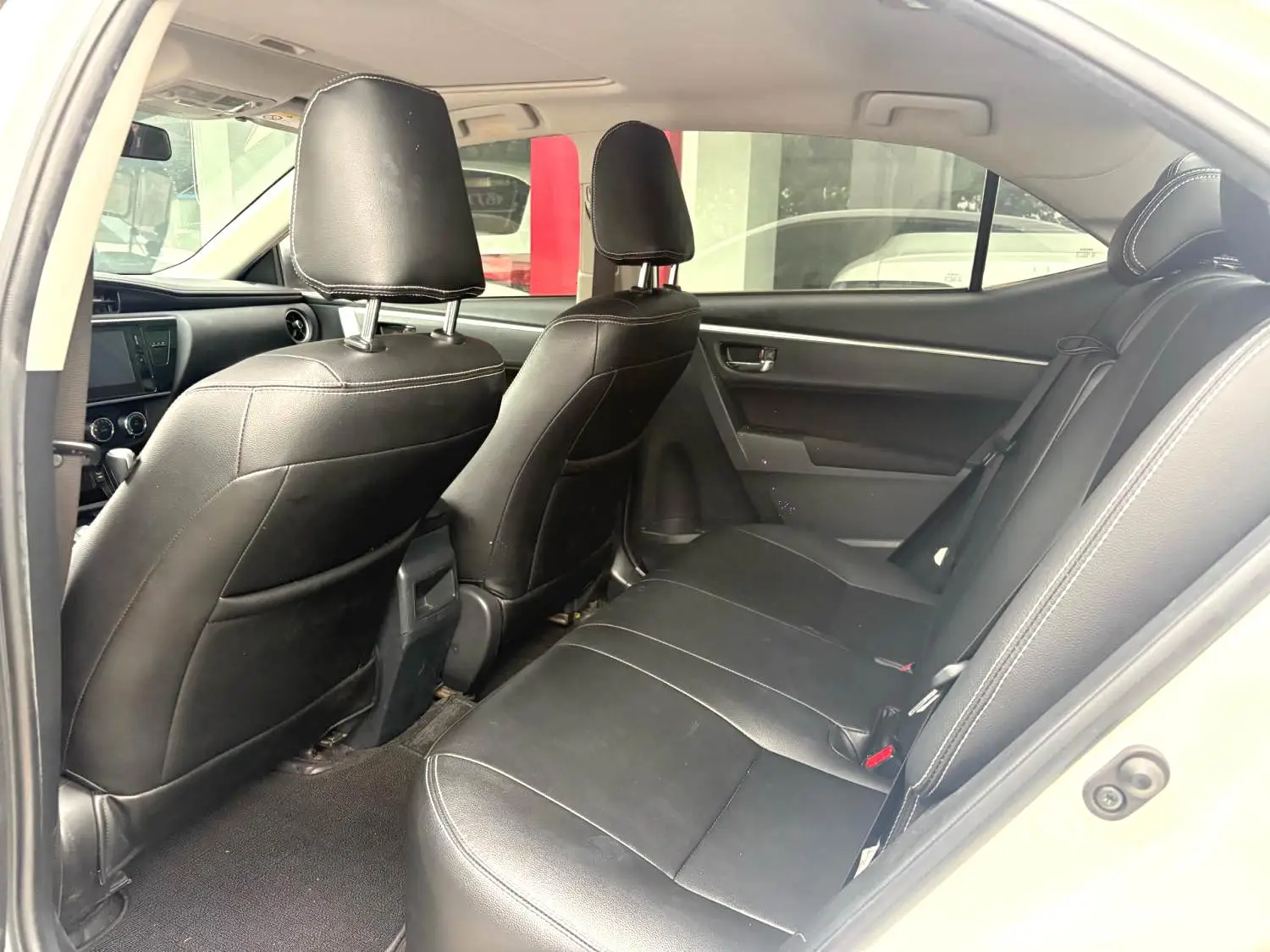 2017 Toyota Corolla - Main View