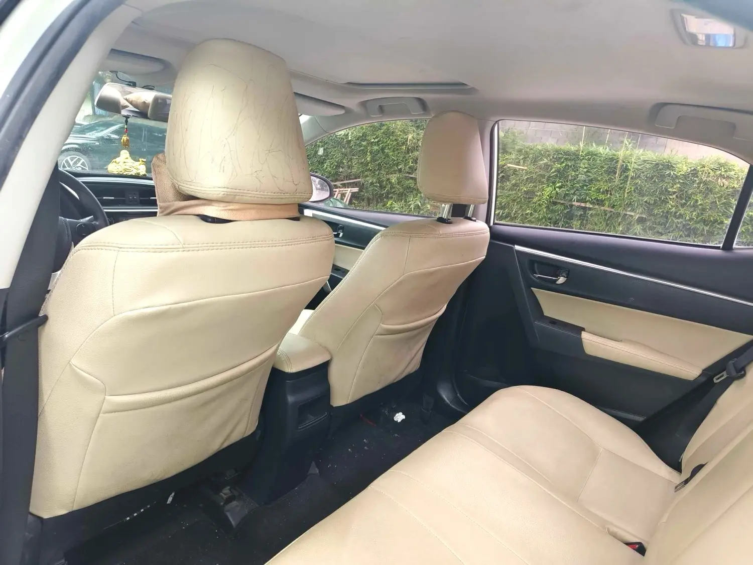 2017 Toyota Corolla - Main View