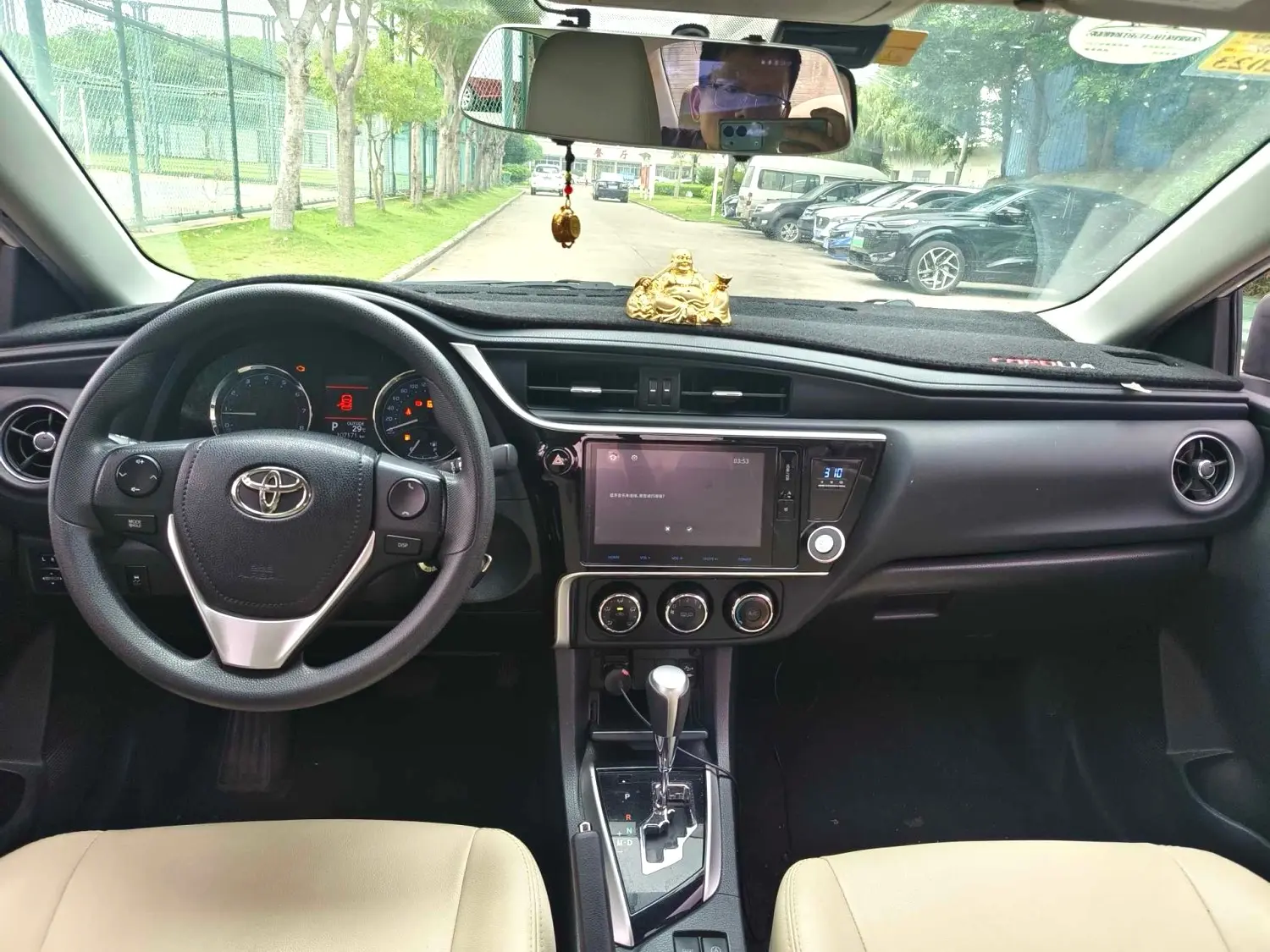 2017 Toyota Corolla - Main View