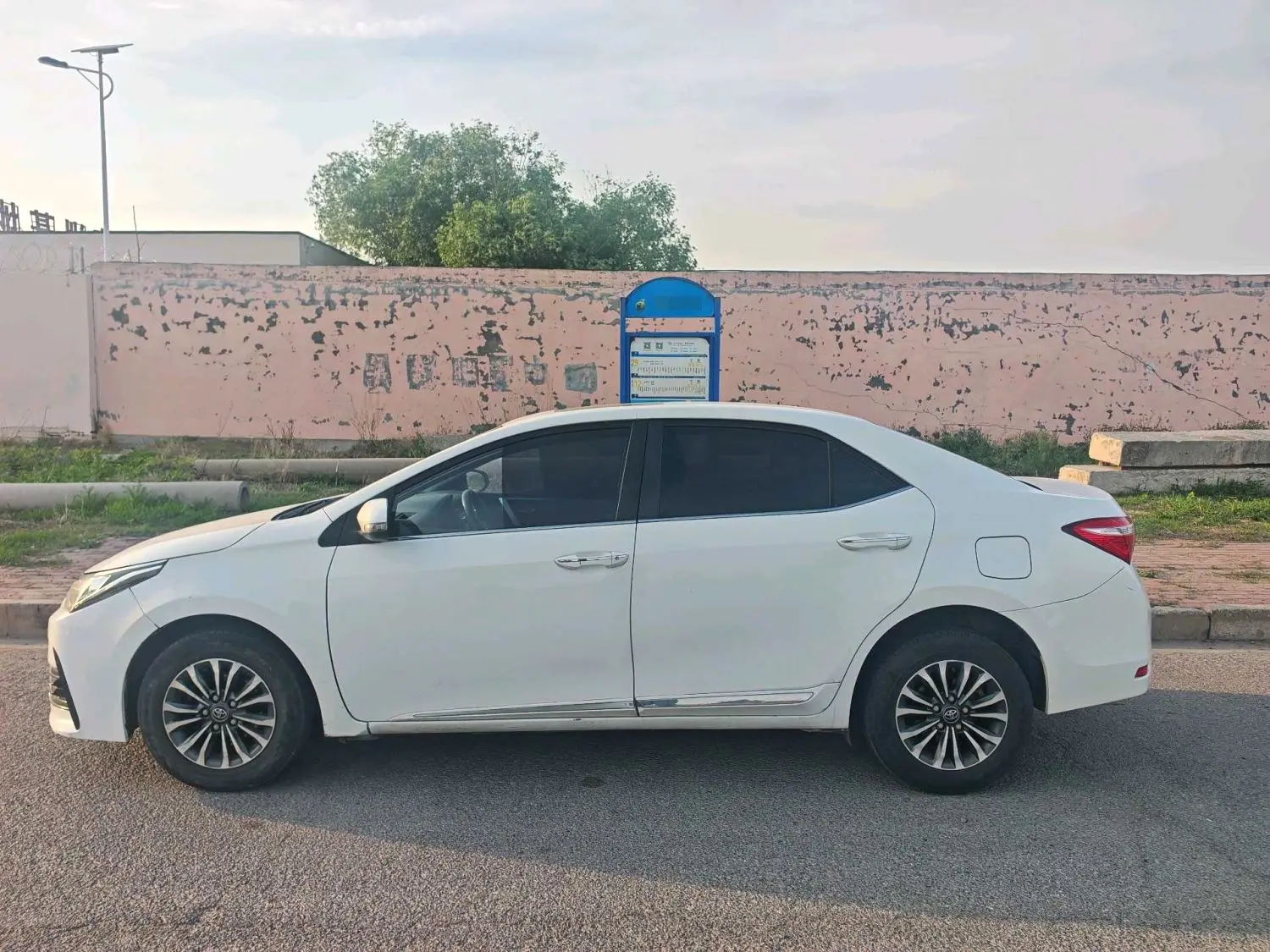 2018 Toyota Corolla - Main View