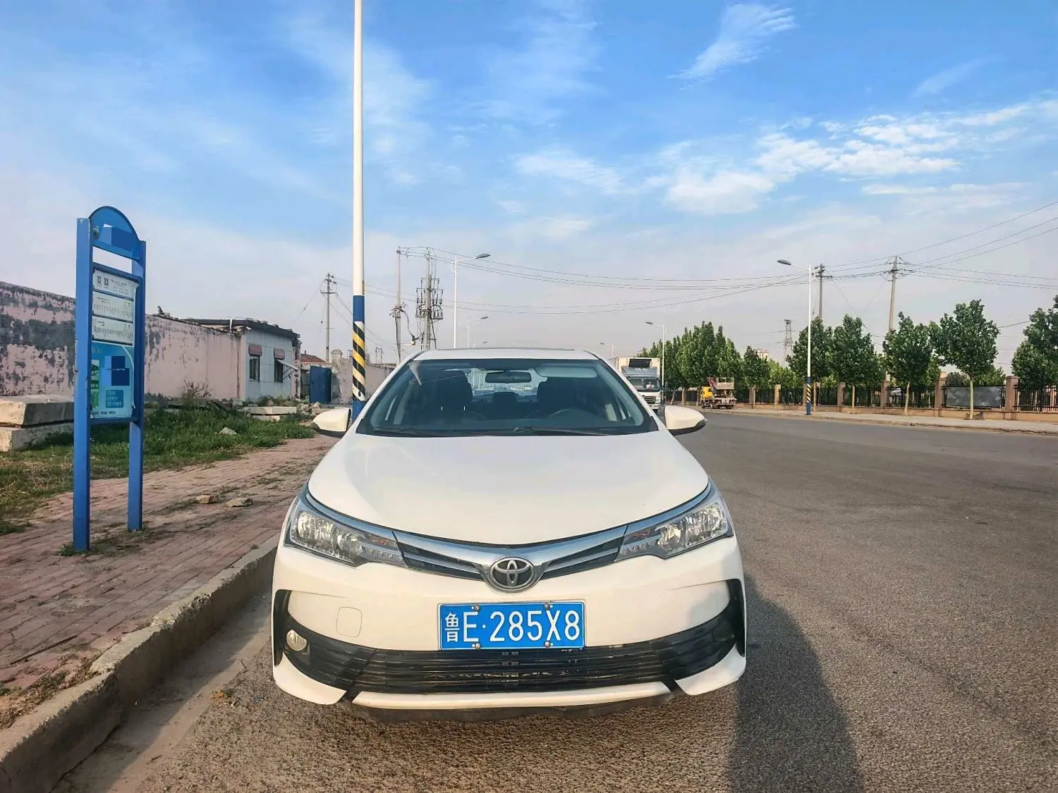 2018 Toyota Corolla - Main View