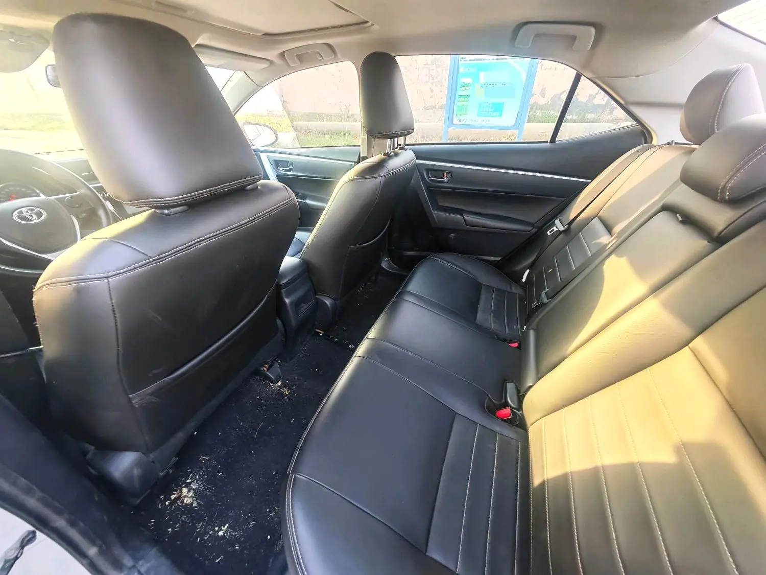 2018 Toyota Corolla - Main View