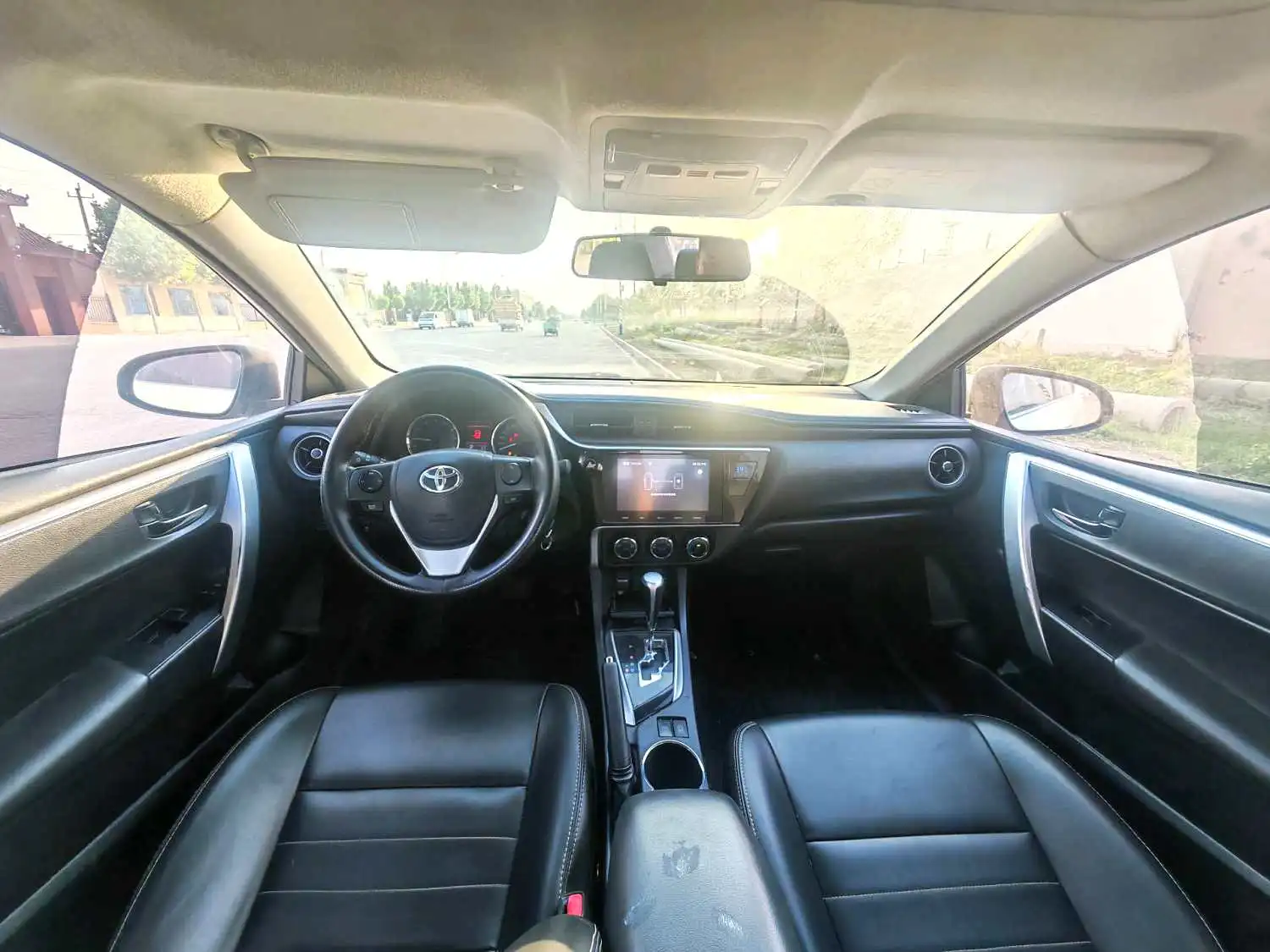 2018 Toyota Corolla - Main View