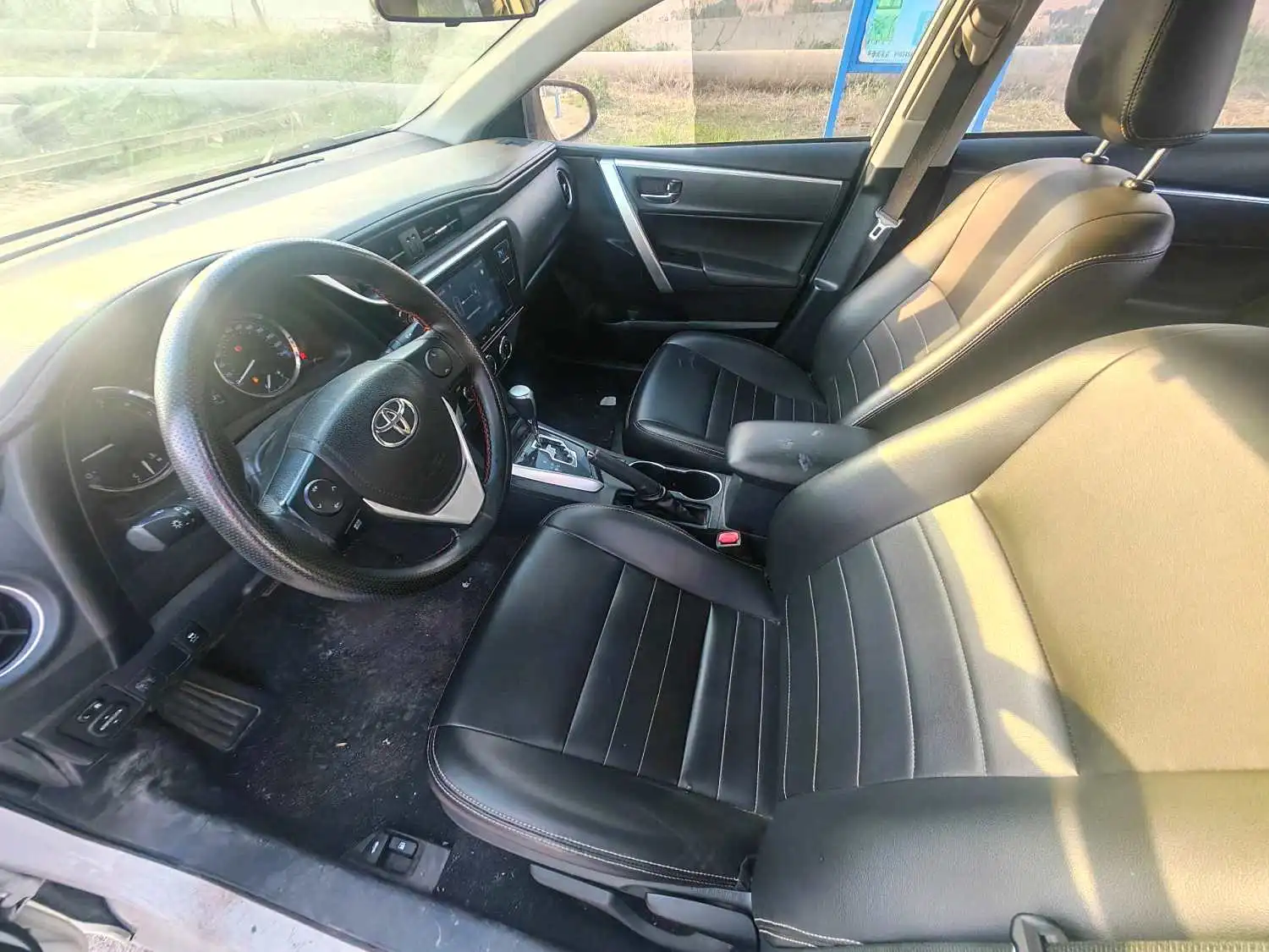 2018 Toyota Corolla - Main View