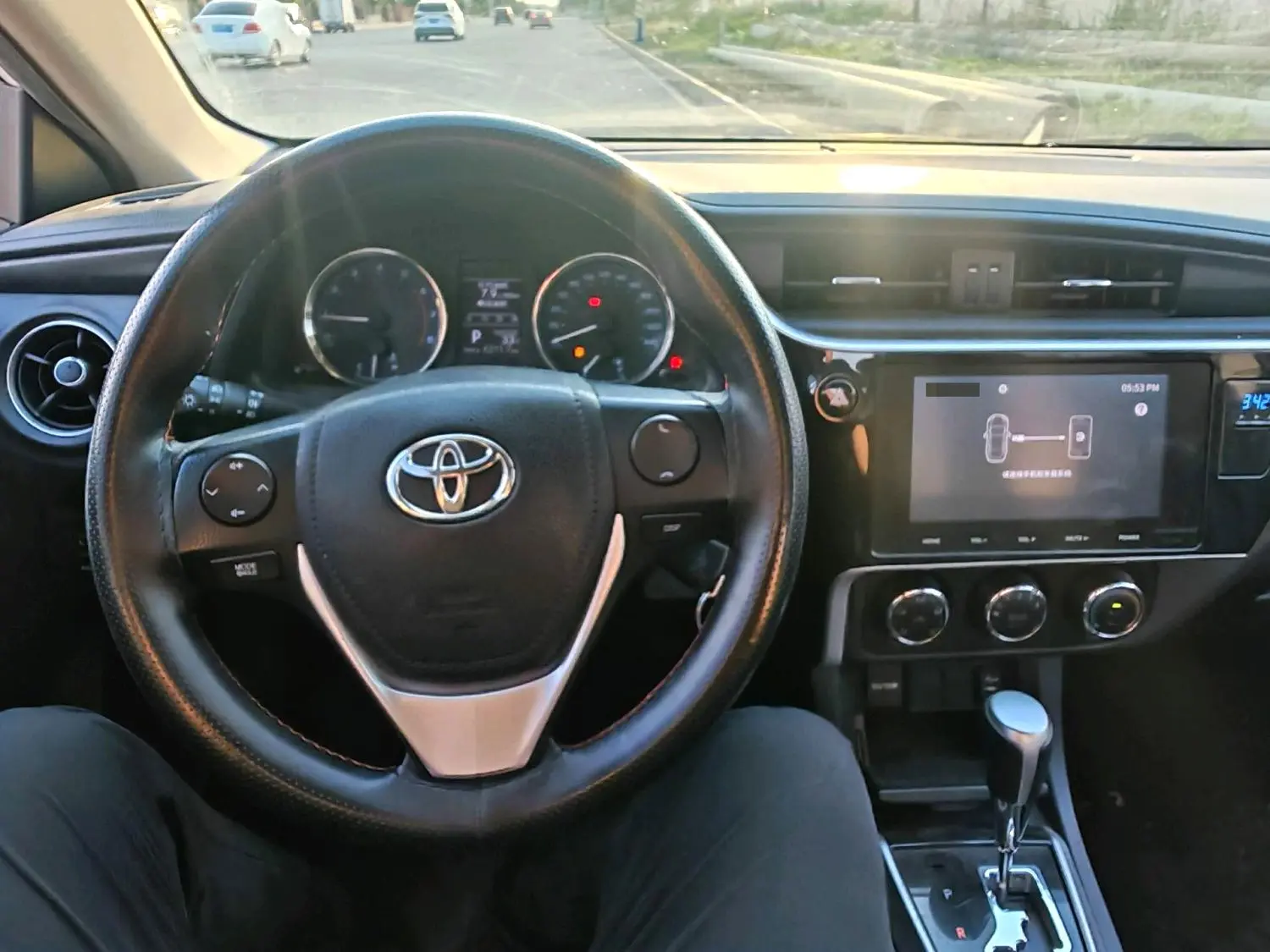 2018 Toyota Corolla - Main View