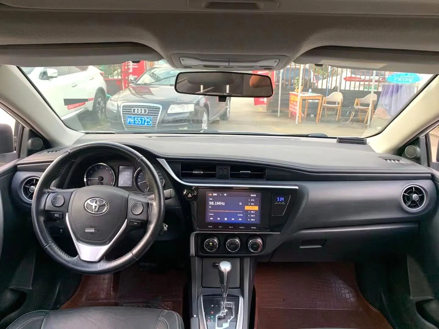 2018 Toyota Corolla - Main View