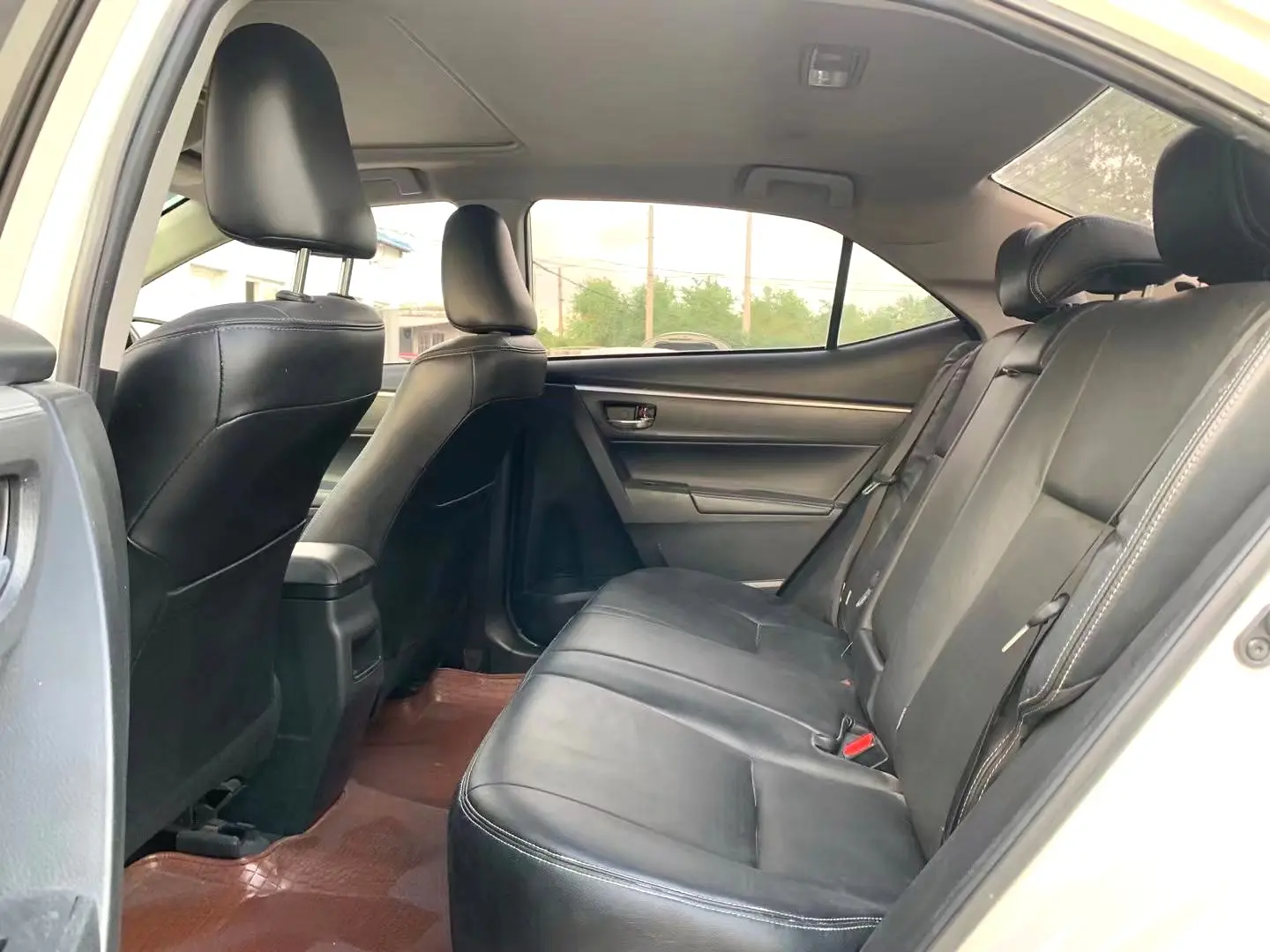 2018 Toyota Corolla - Main View